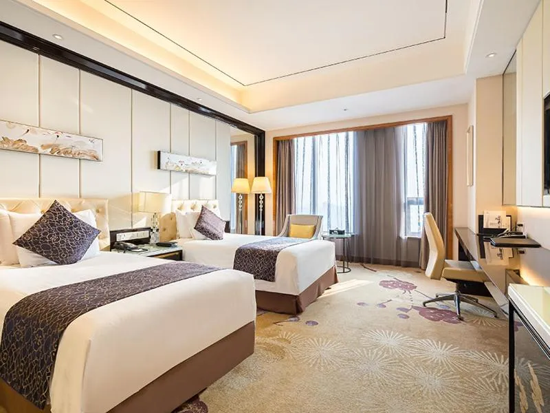 New Century Grand Hotel Siyang