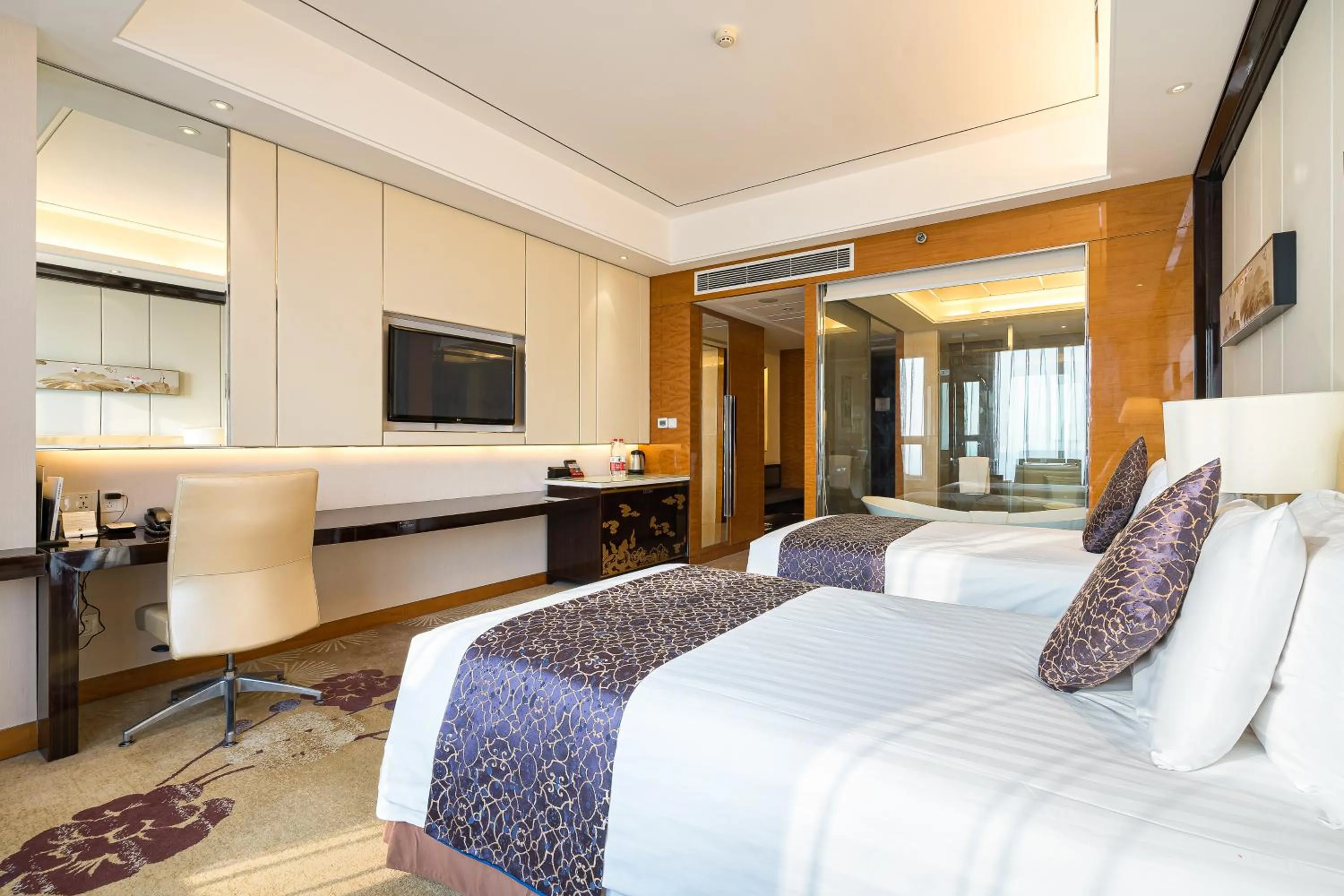 New Century Grand Hotel Siyang