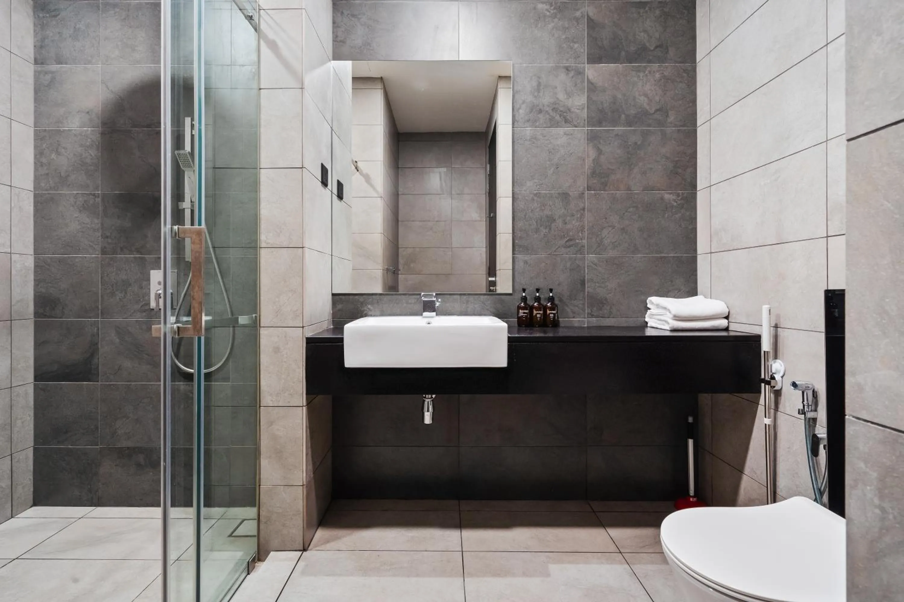 Bathroom in Opus by Soulasia