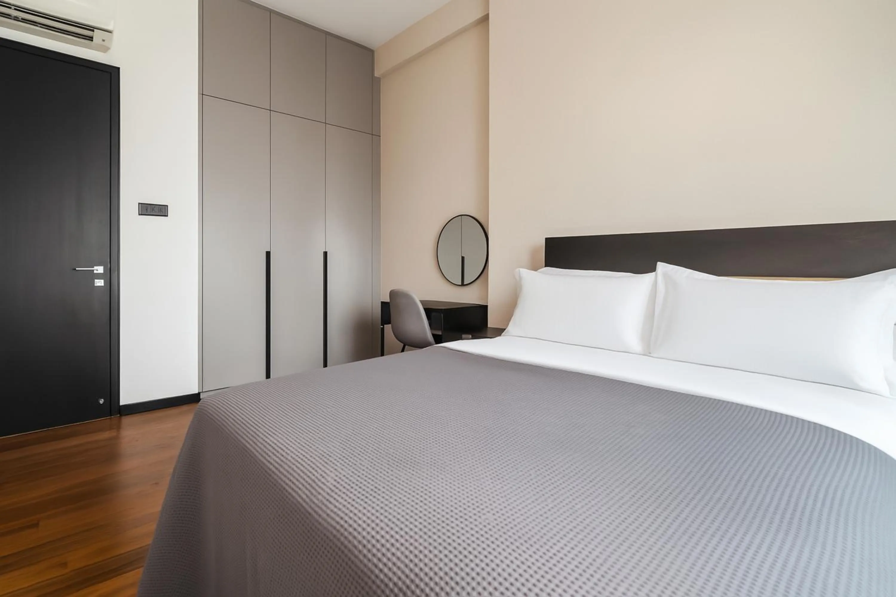 Bed in Opus by Soulasia