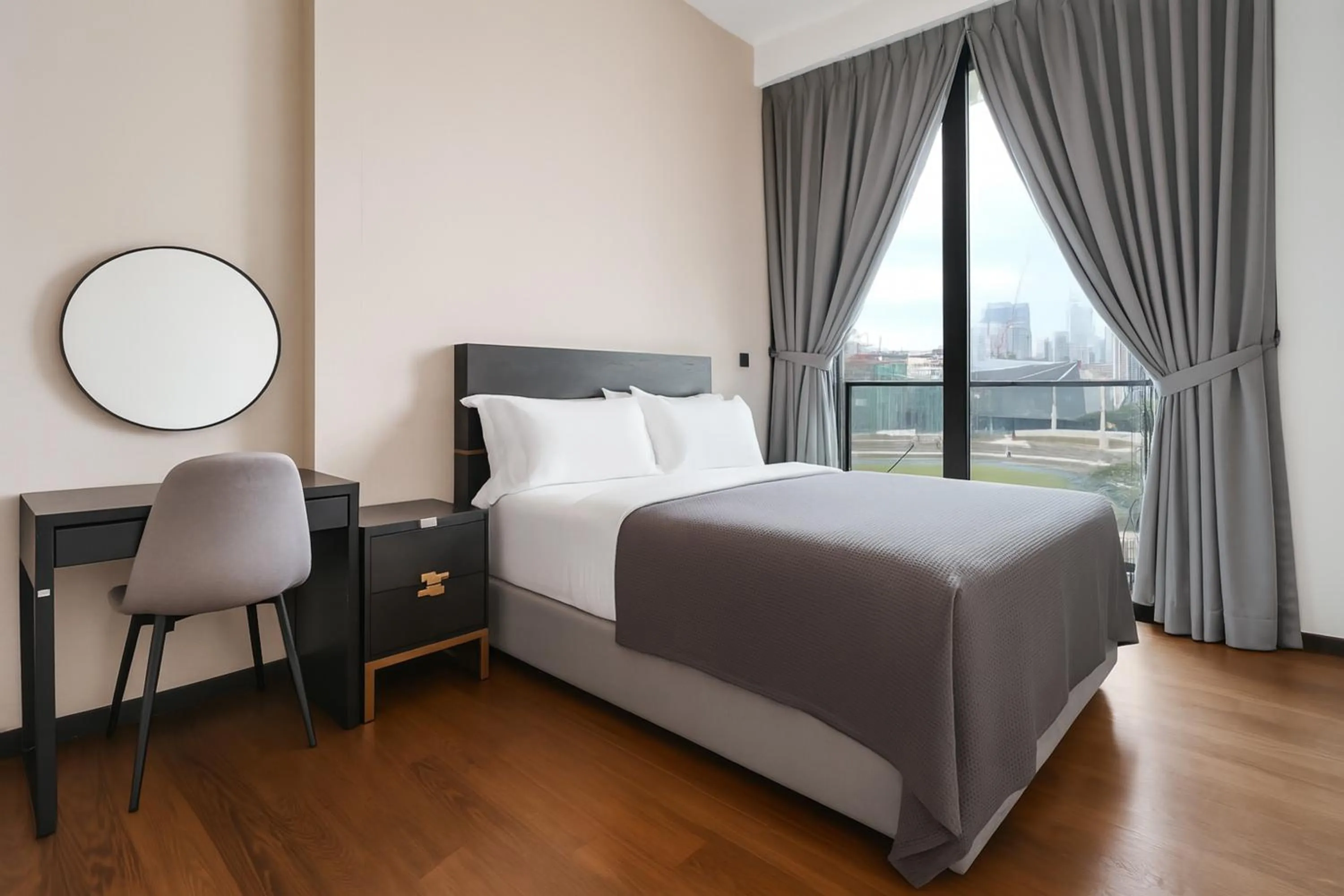 Bed in Opus by Soulasia