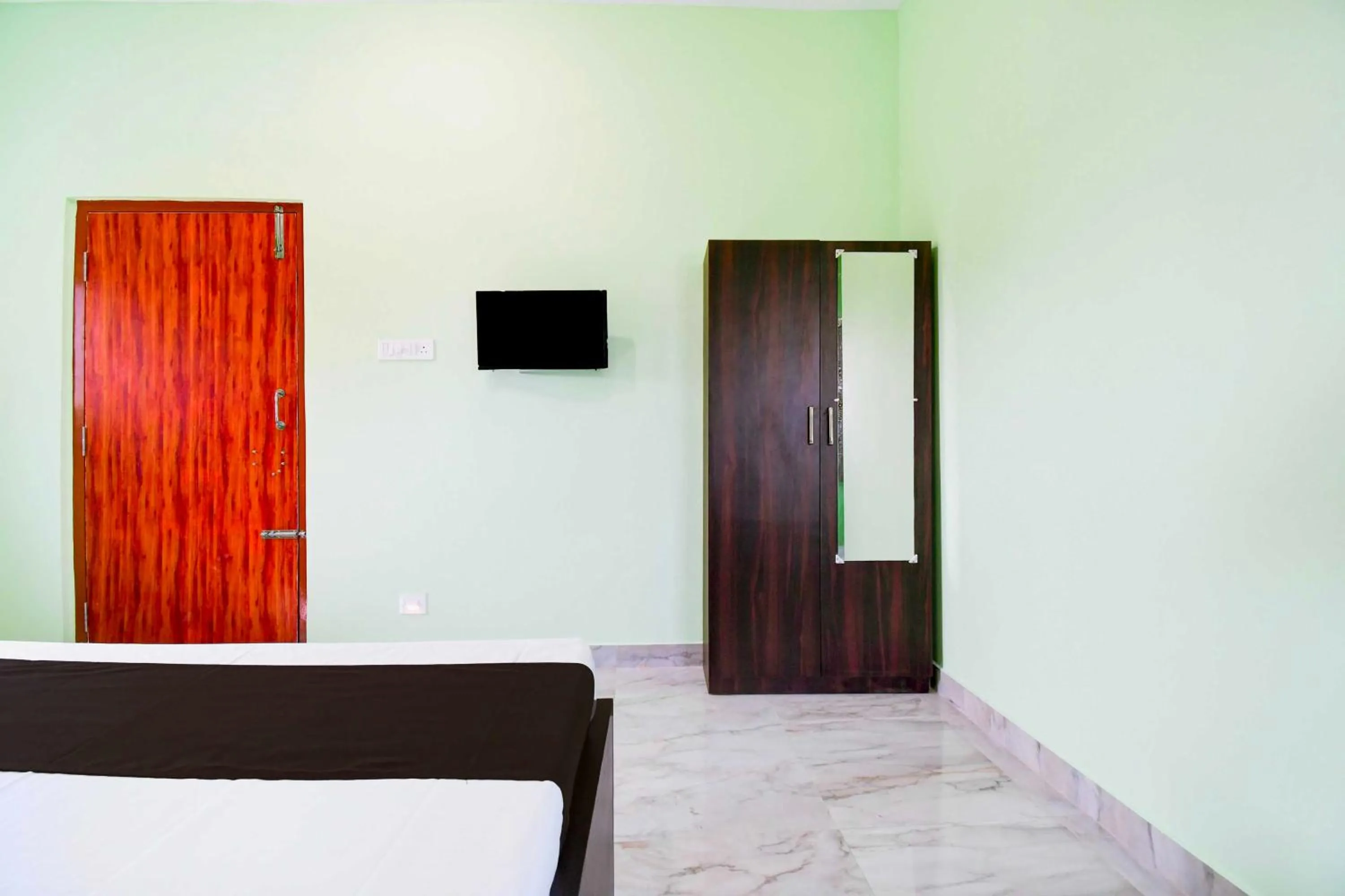Bedroom, Bed in Collection O Bhubaneswar Crafts Museum