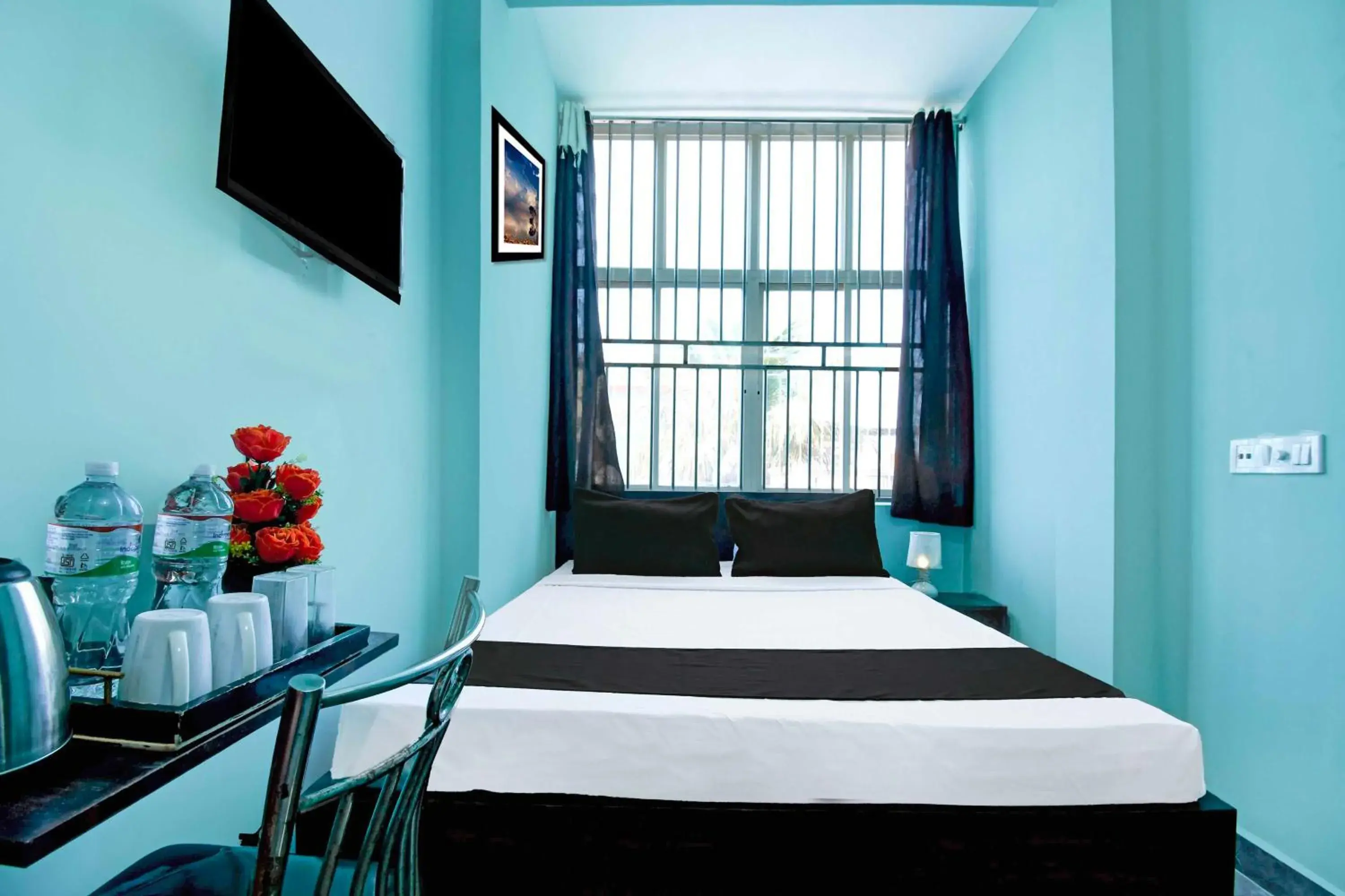 Classic Triple Room - single occupancy in Collection O Bhubaneswar Crafts Museum Classic Triple Room - single occupancy in Collection O Bhubaneswar Crafts Museum