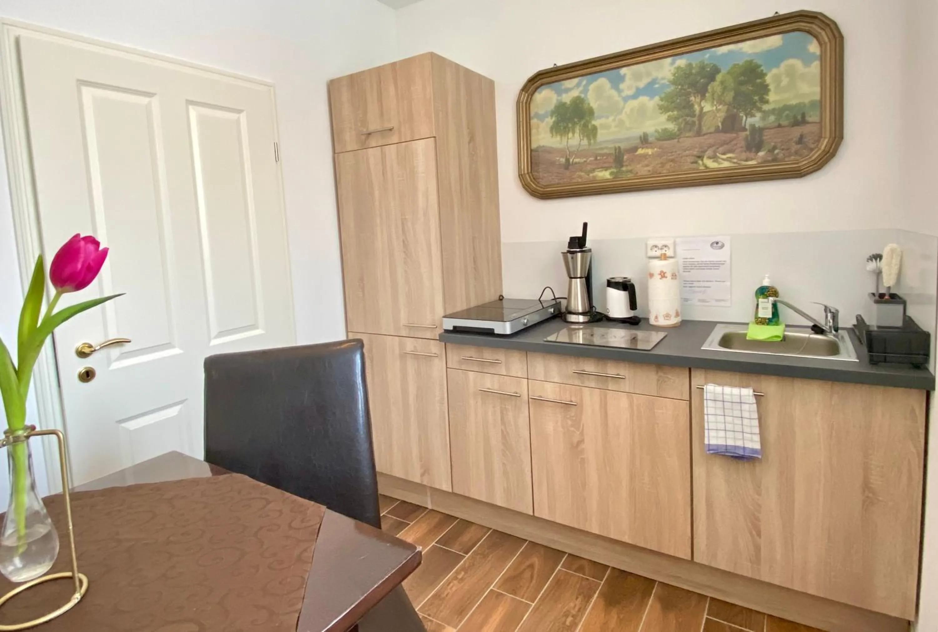 Breakfast in Guest house Villa Fritz