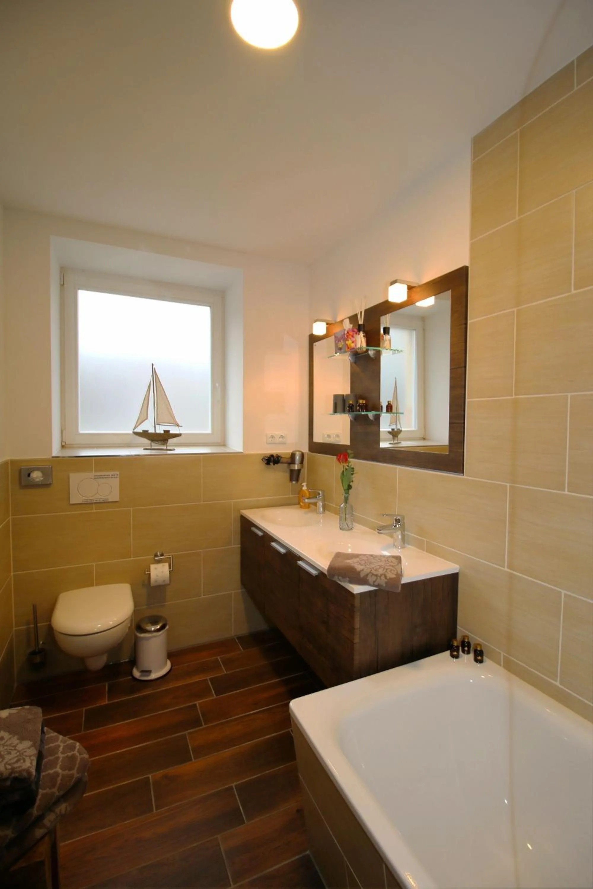 Bathroom in Guest house Villa Fritz