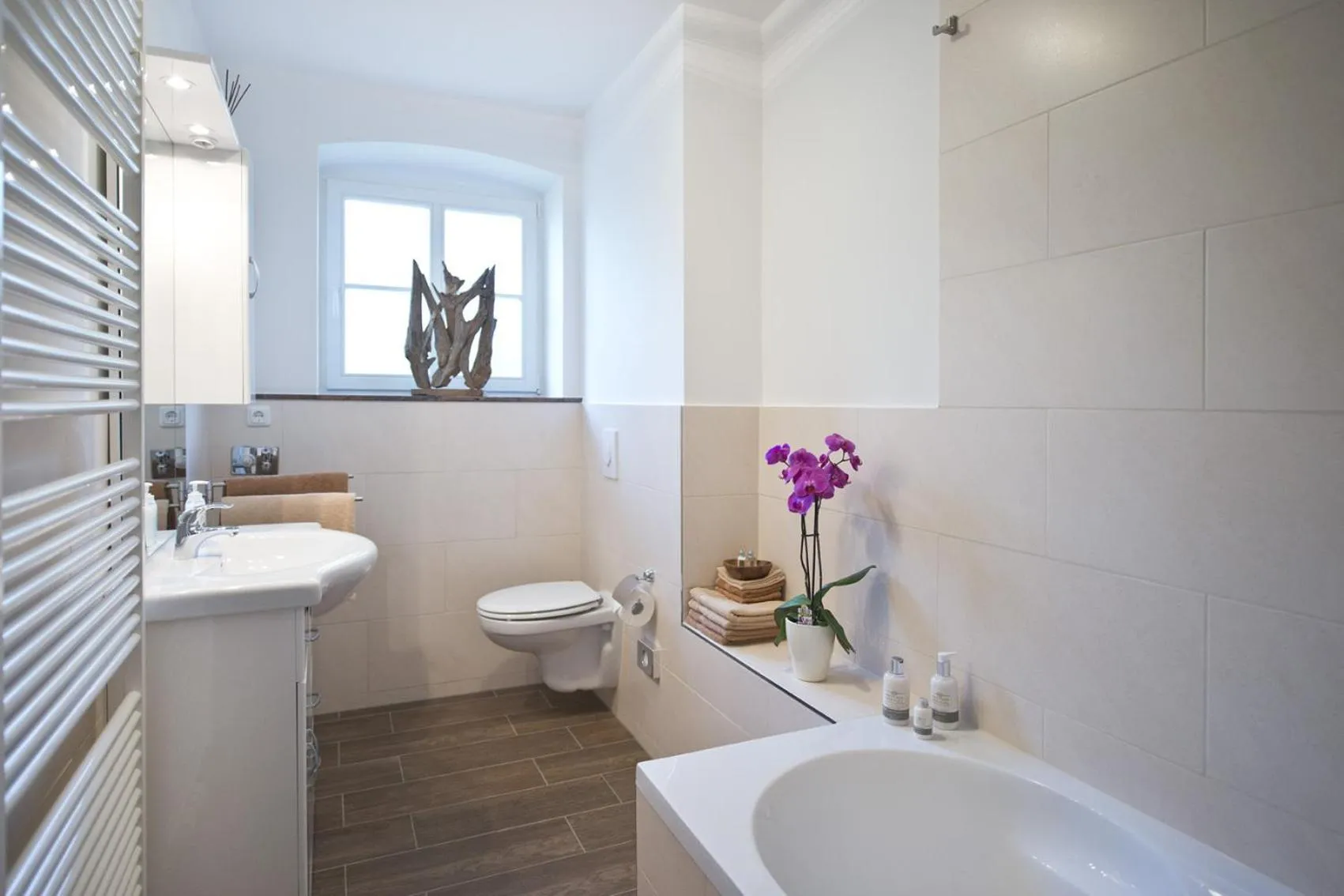 Bathroom in Guest house Villa Fritz