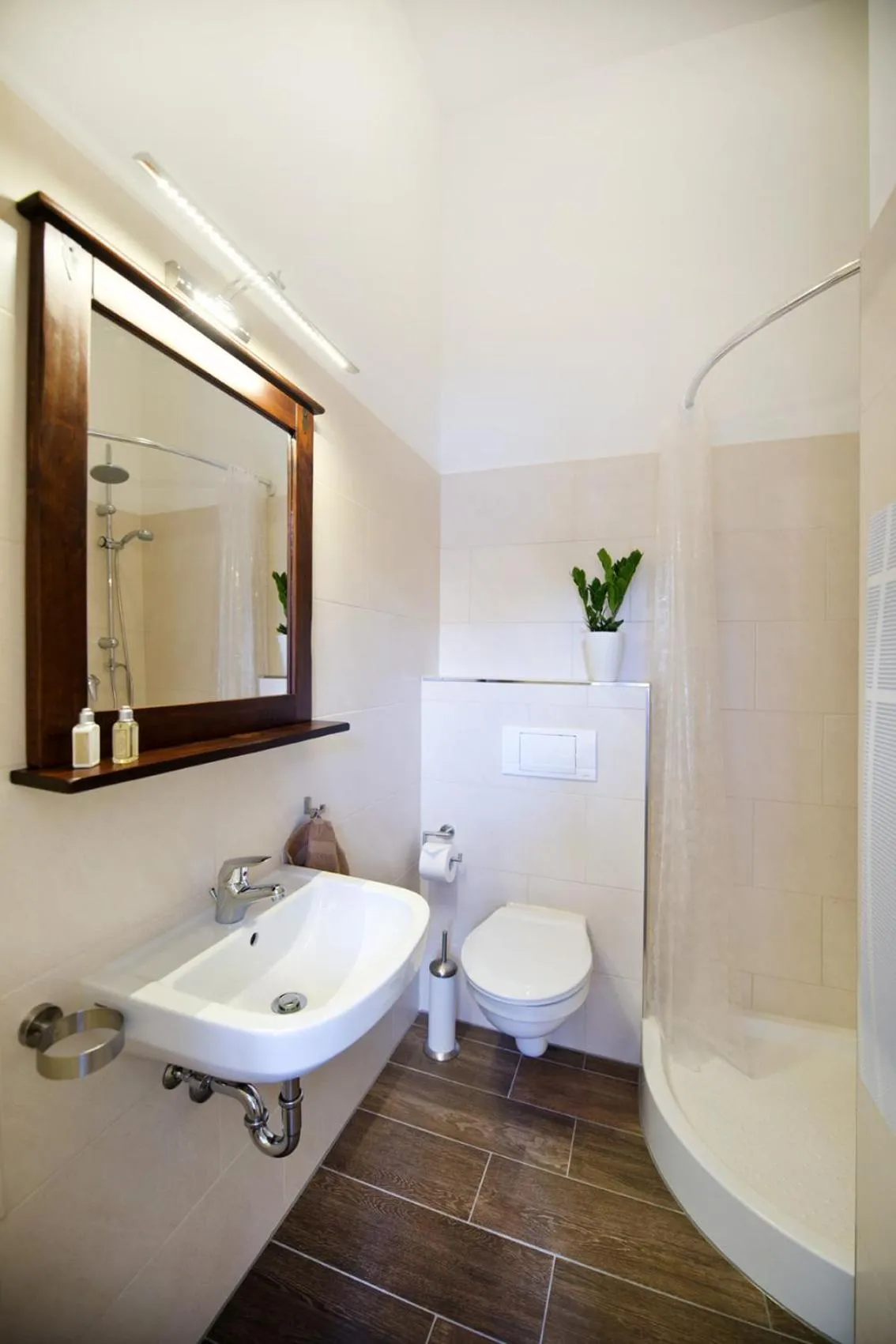 Bathroom in Guest house Villa Fritz