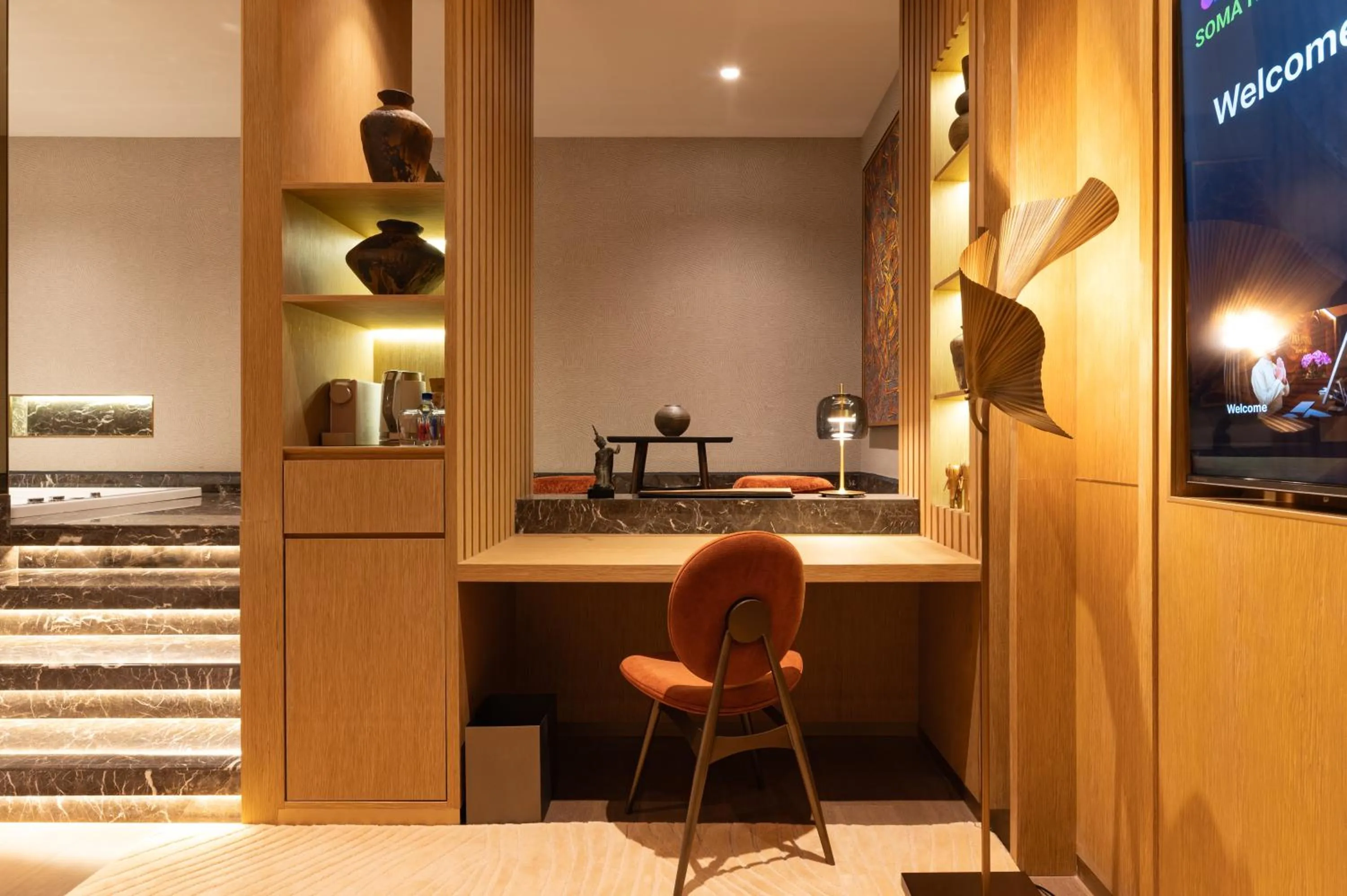 SOMA HOTEL Riverside