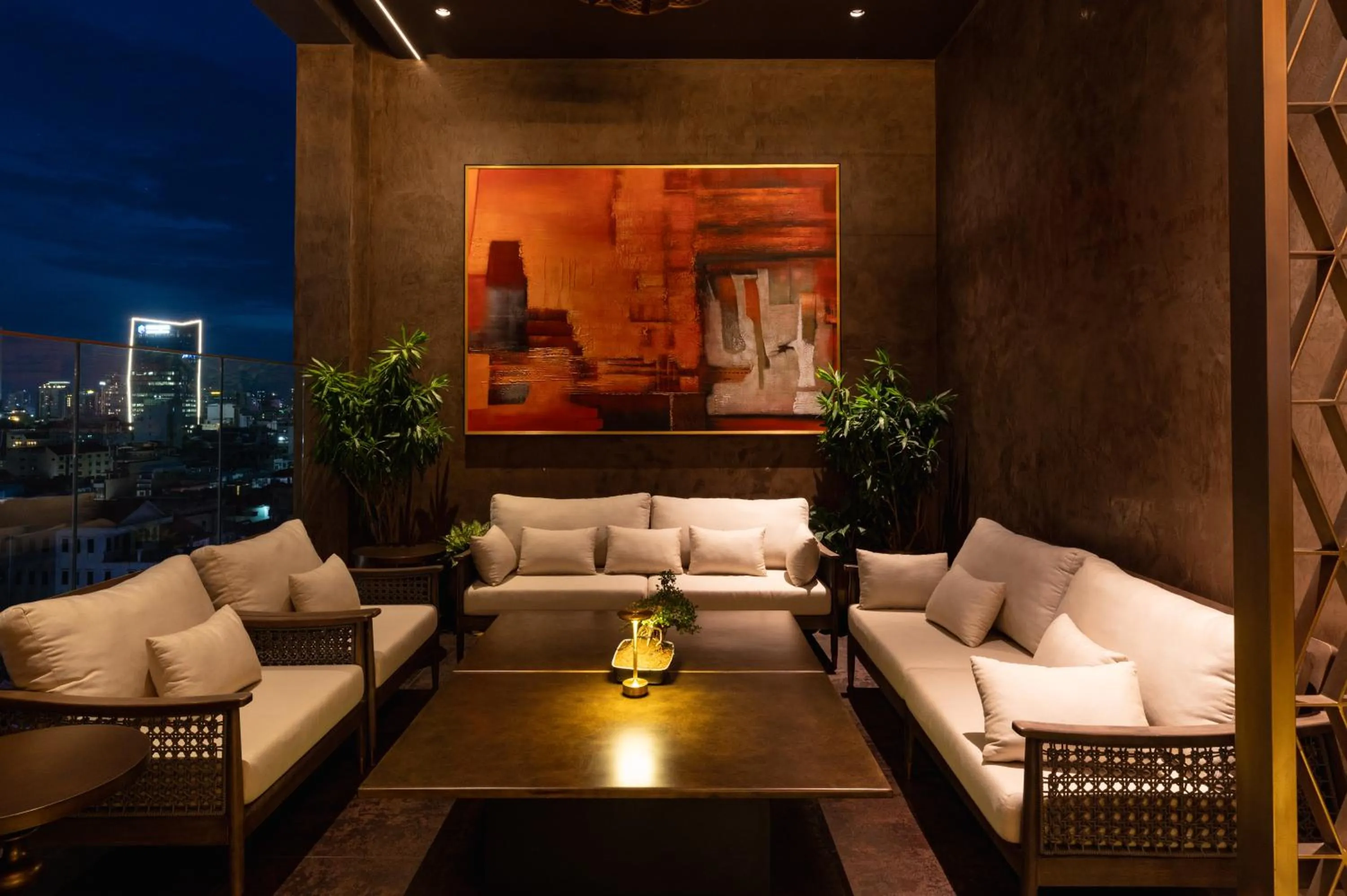 SOMA HOTEL Riverside