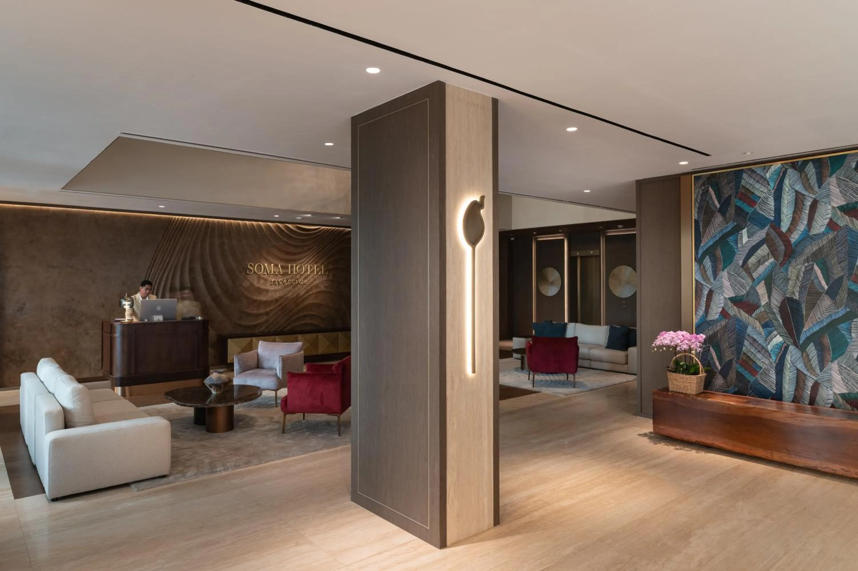 SOMA HOTEL Riverside