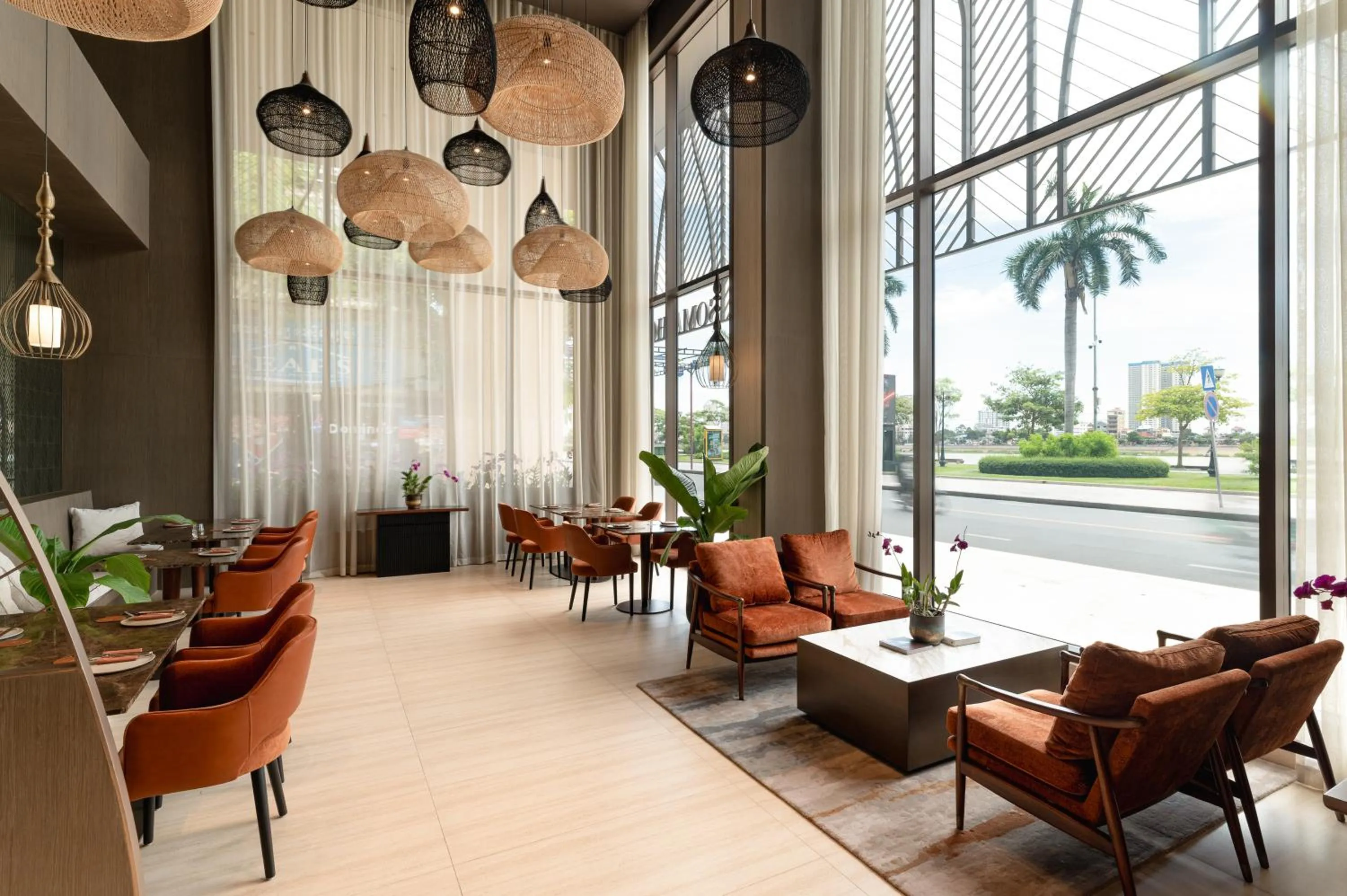 SOMA HOTEL Riverside