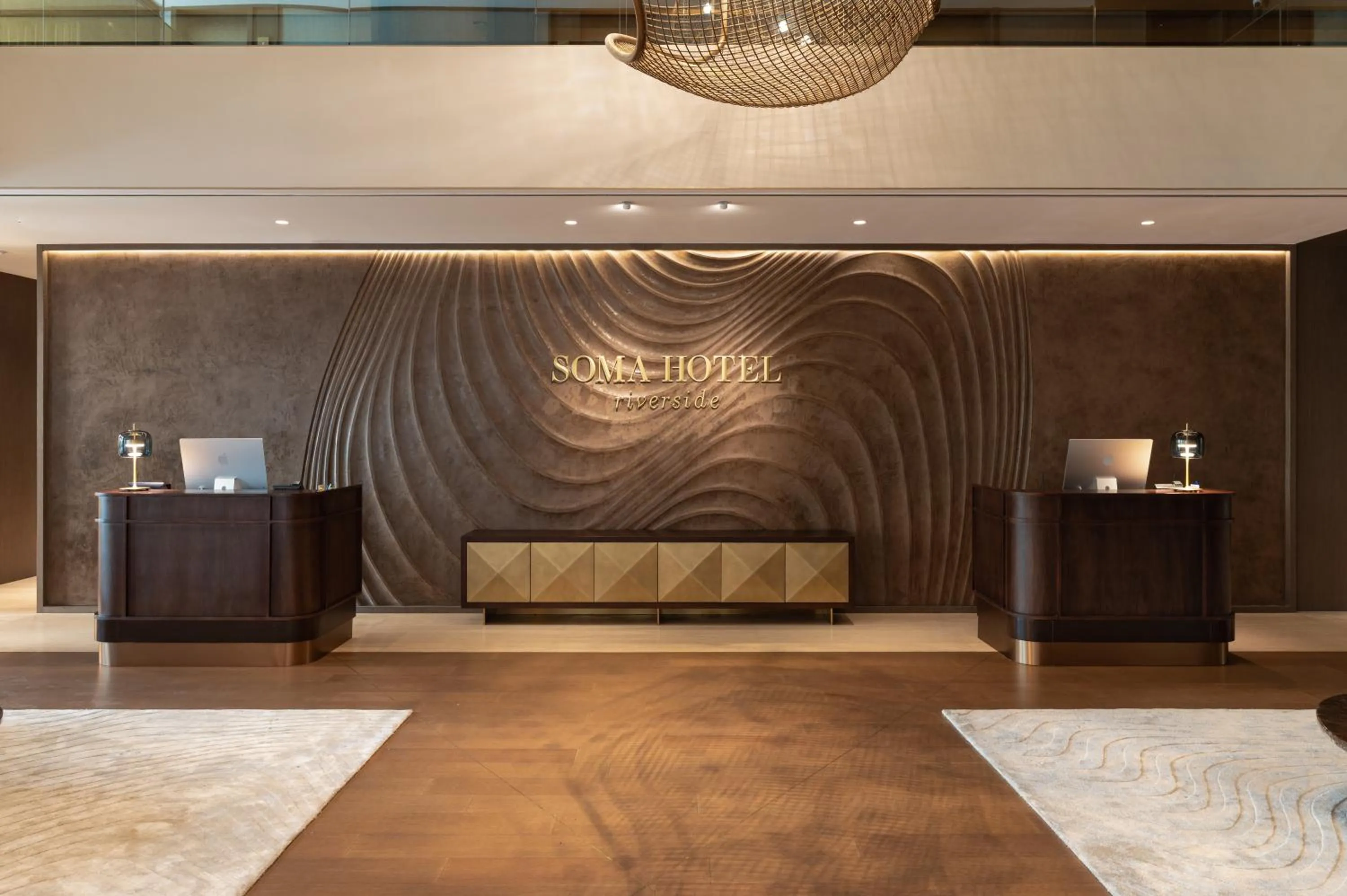 SOMA HOTEL Riverside