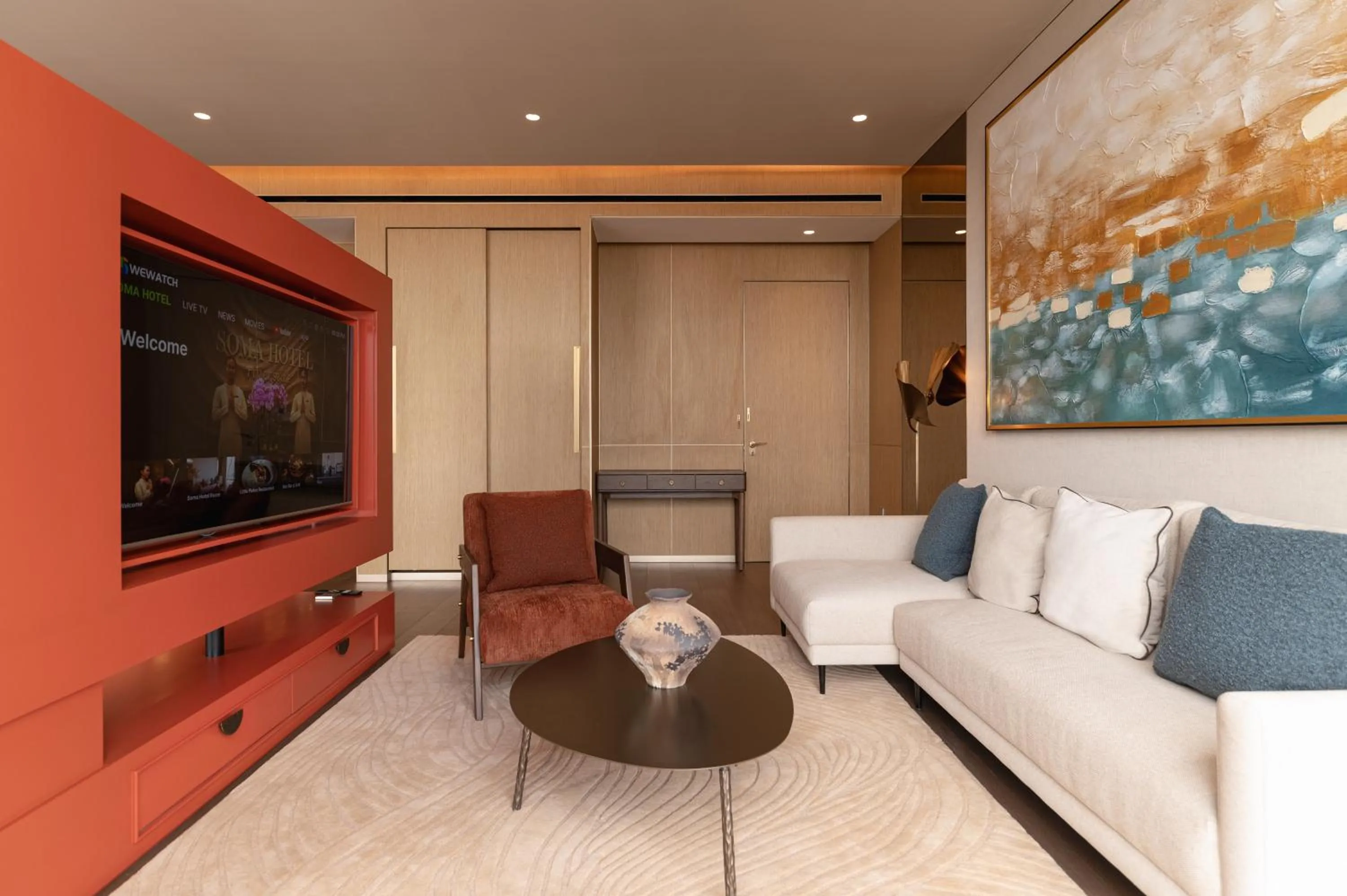 SOMA HOTEL Riverside