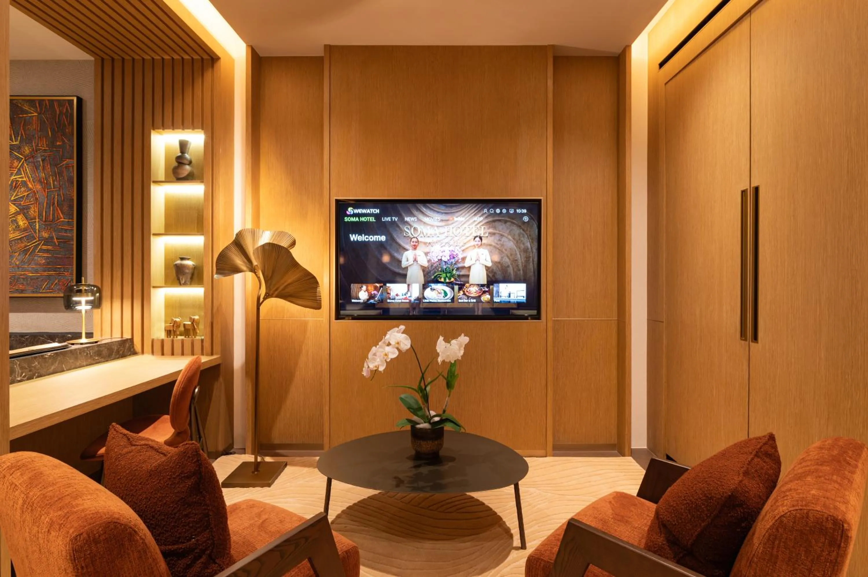 SOMA HOTEL Riverside