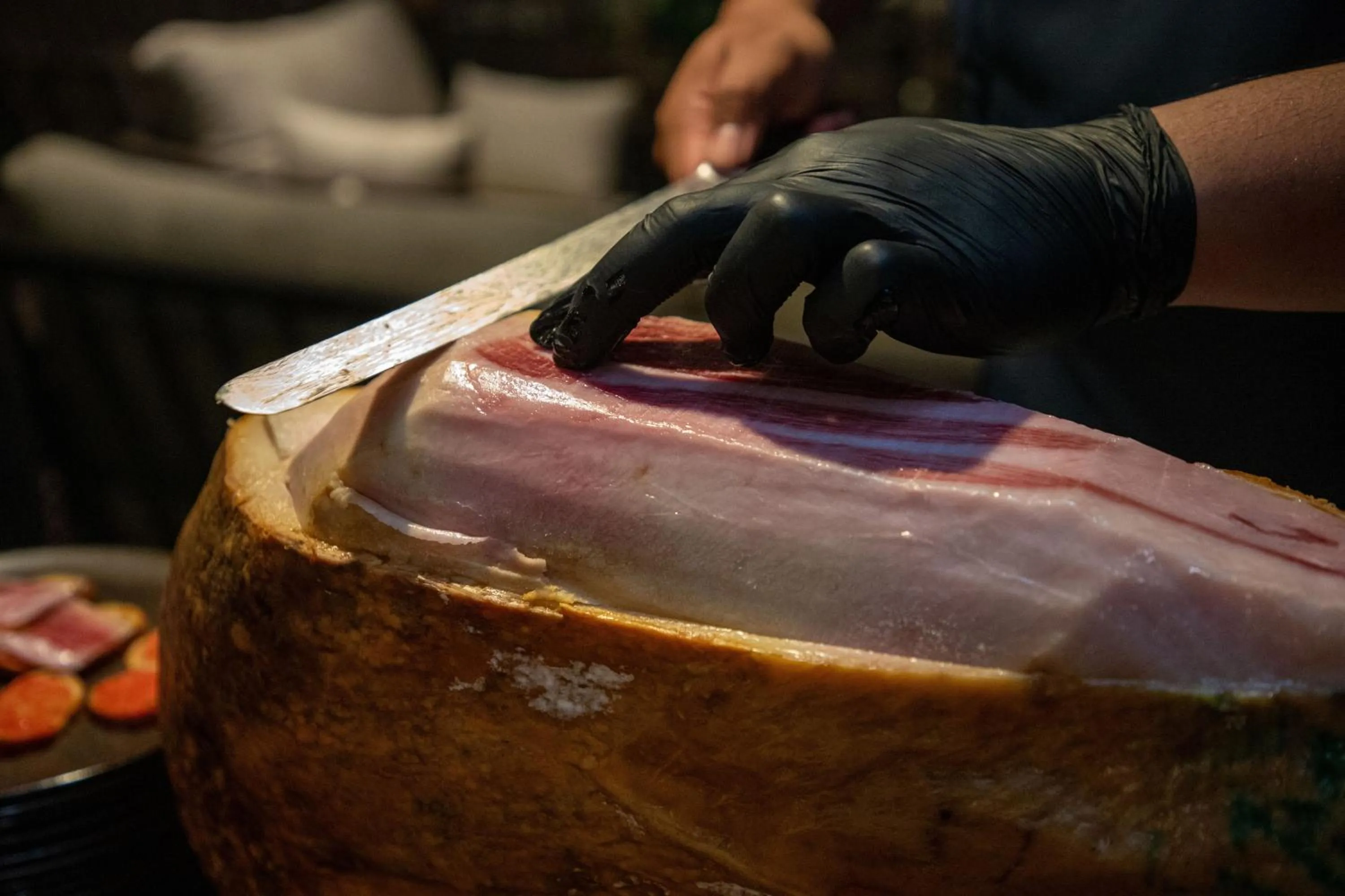 Food in SOMA HOTEL Riverside