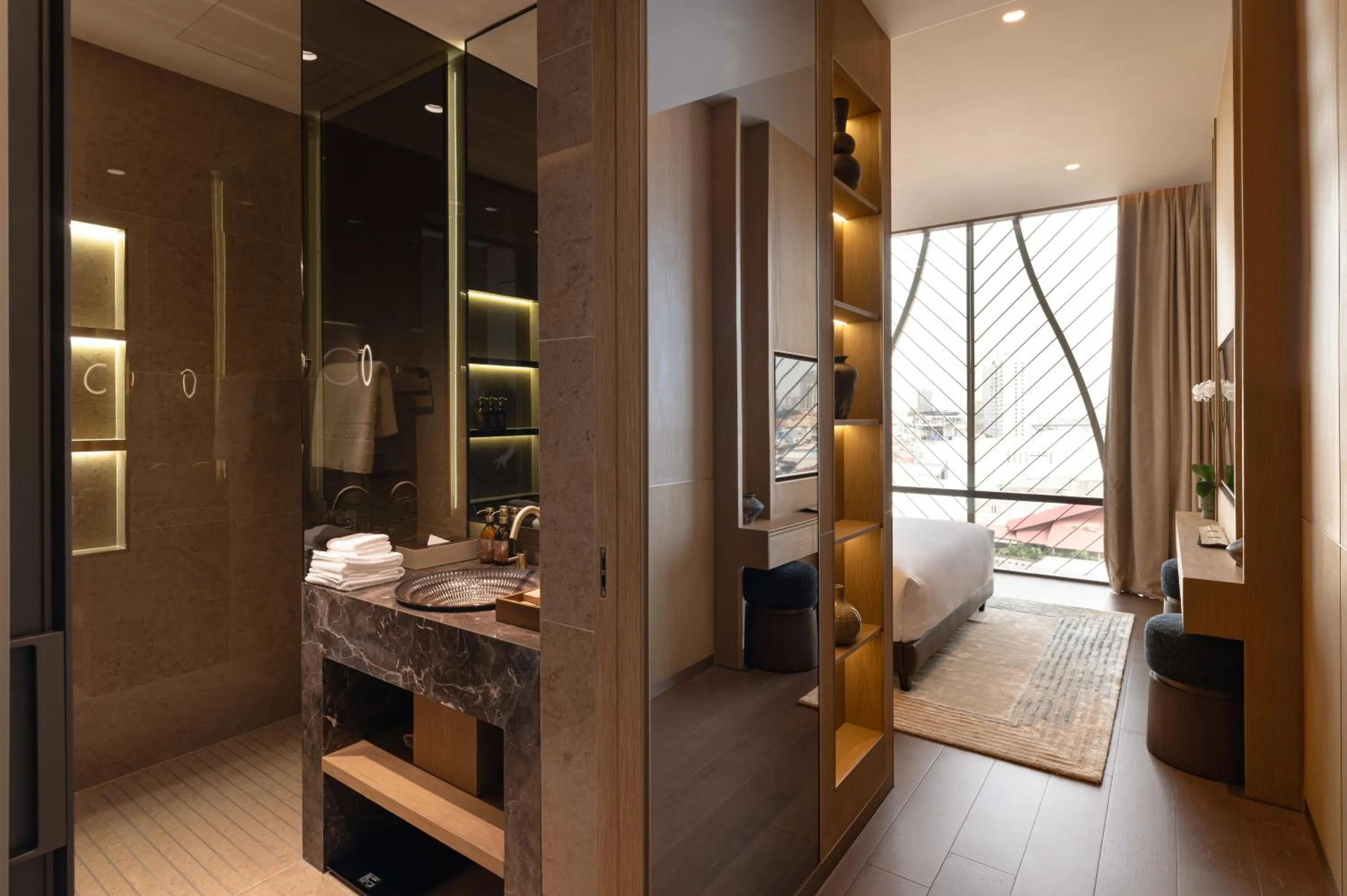 SOMA HOTEL Riverside