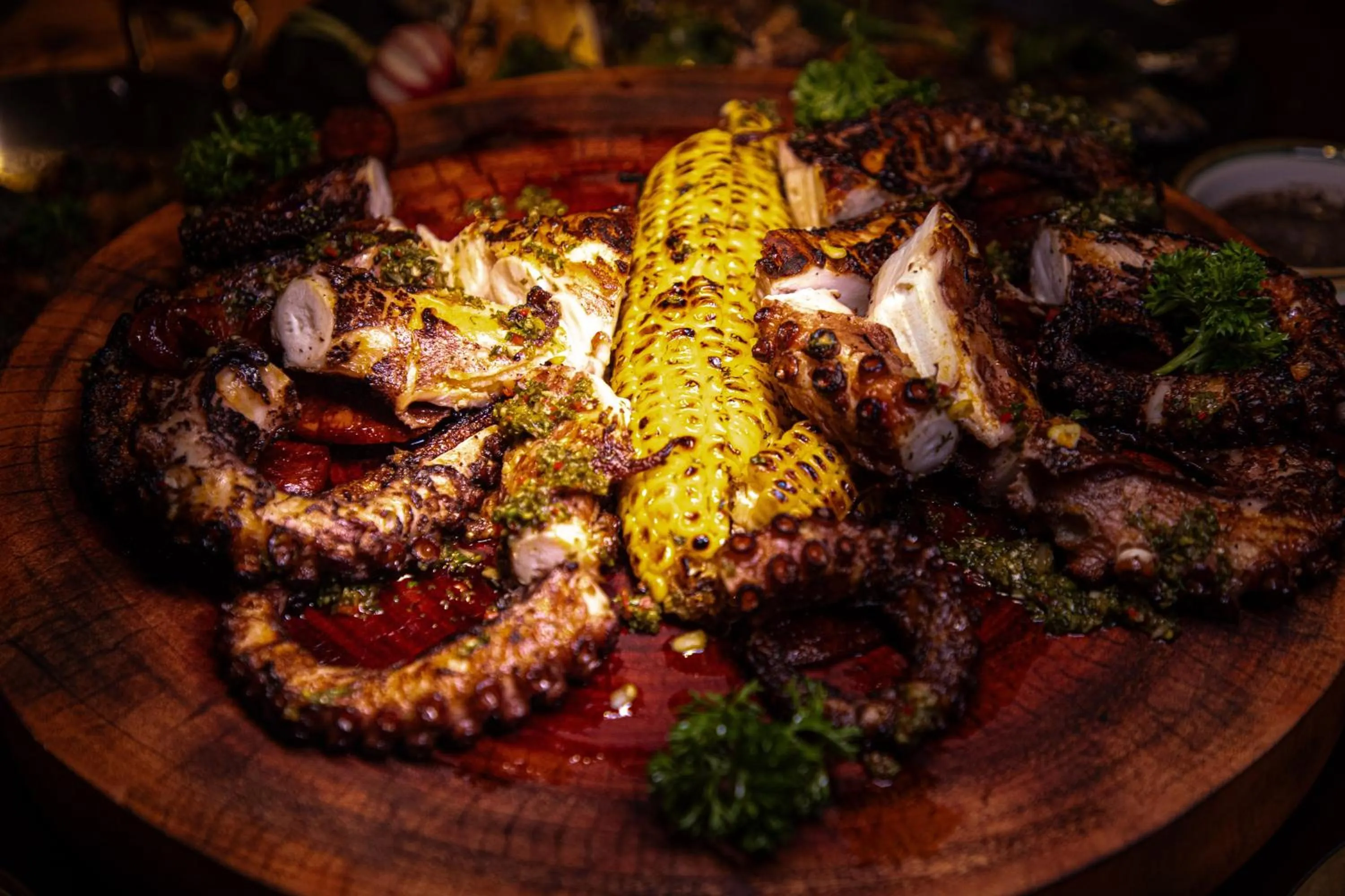 Food in SOMA HOTEL Riverside