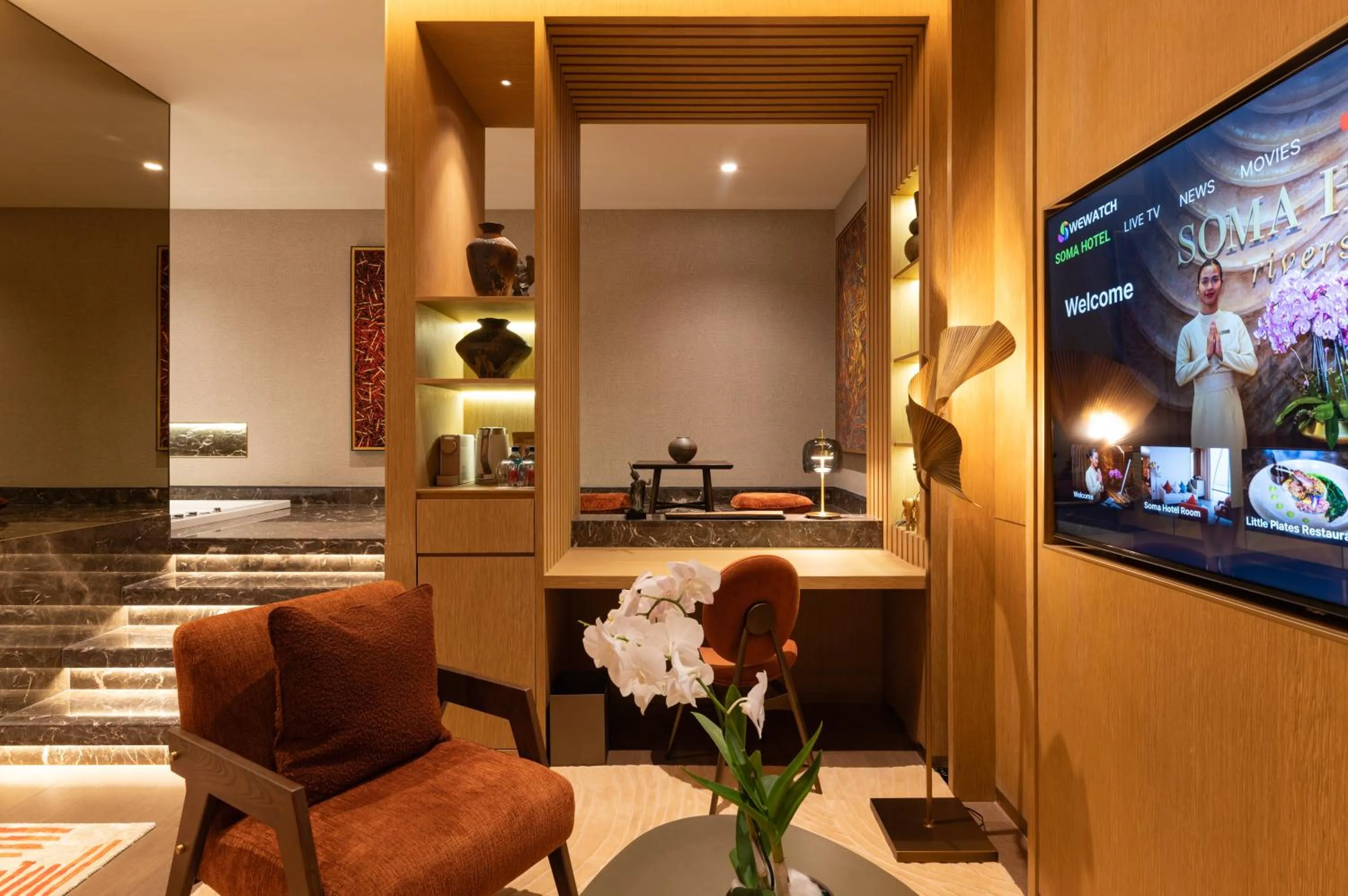 SOMA HOTEL Riverside