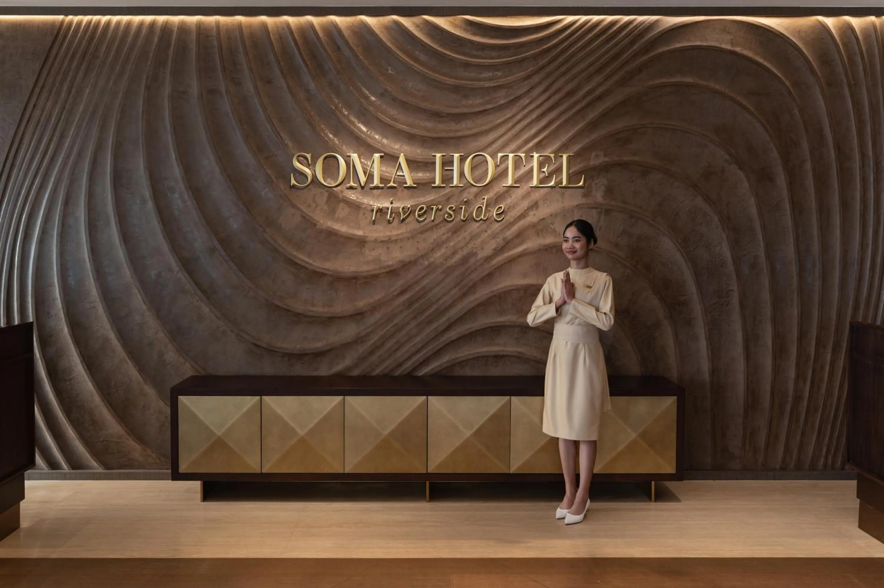 SOMA HOTEL Riverside