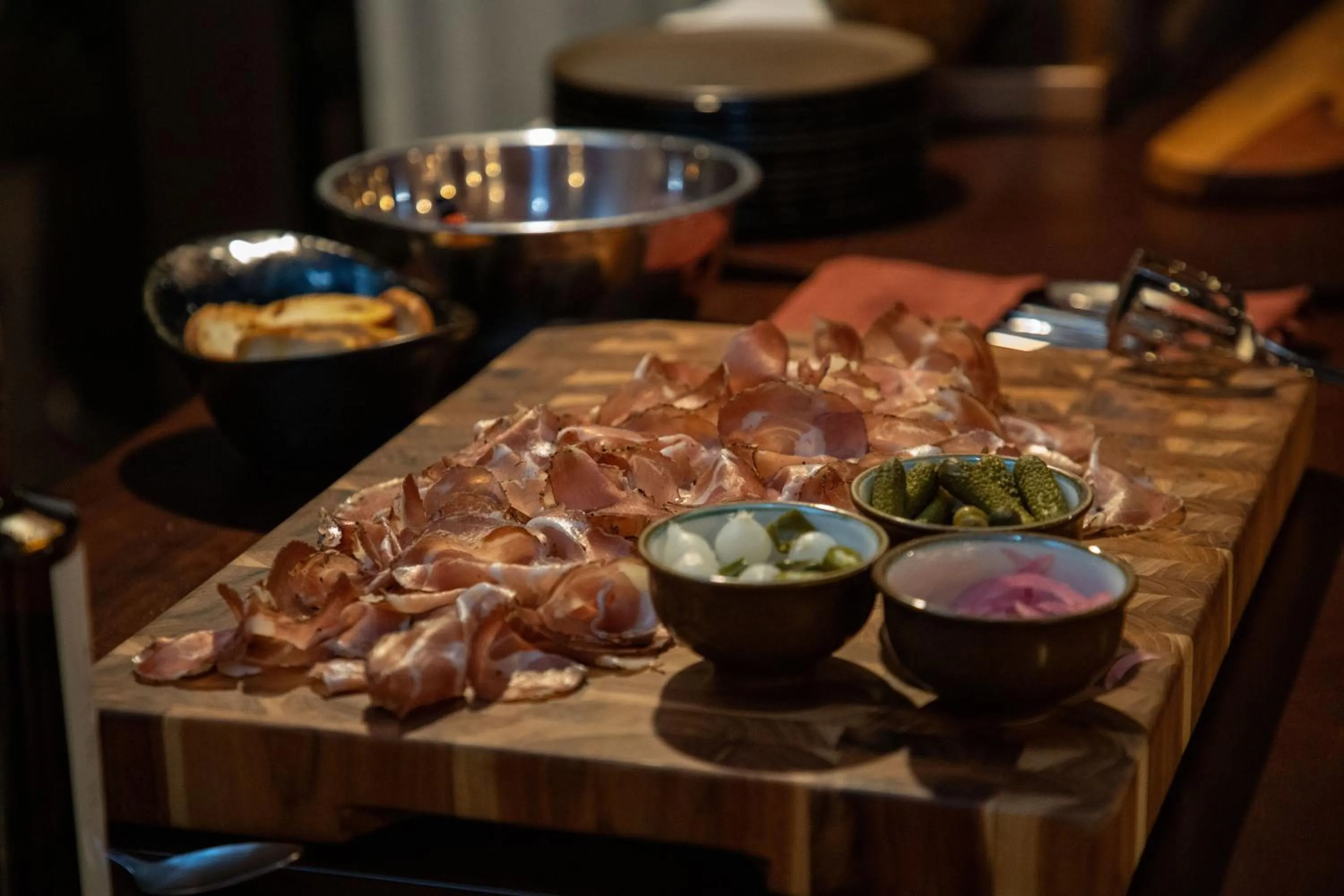 Food in SOMA HOTEL Riverside