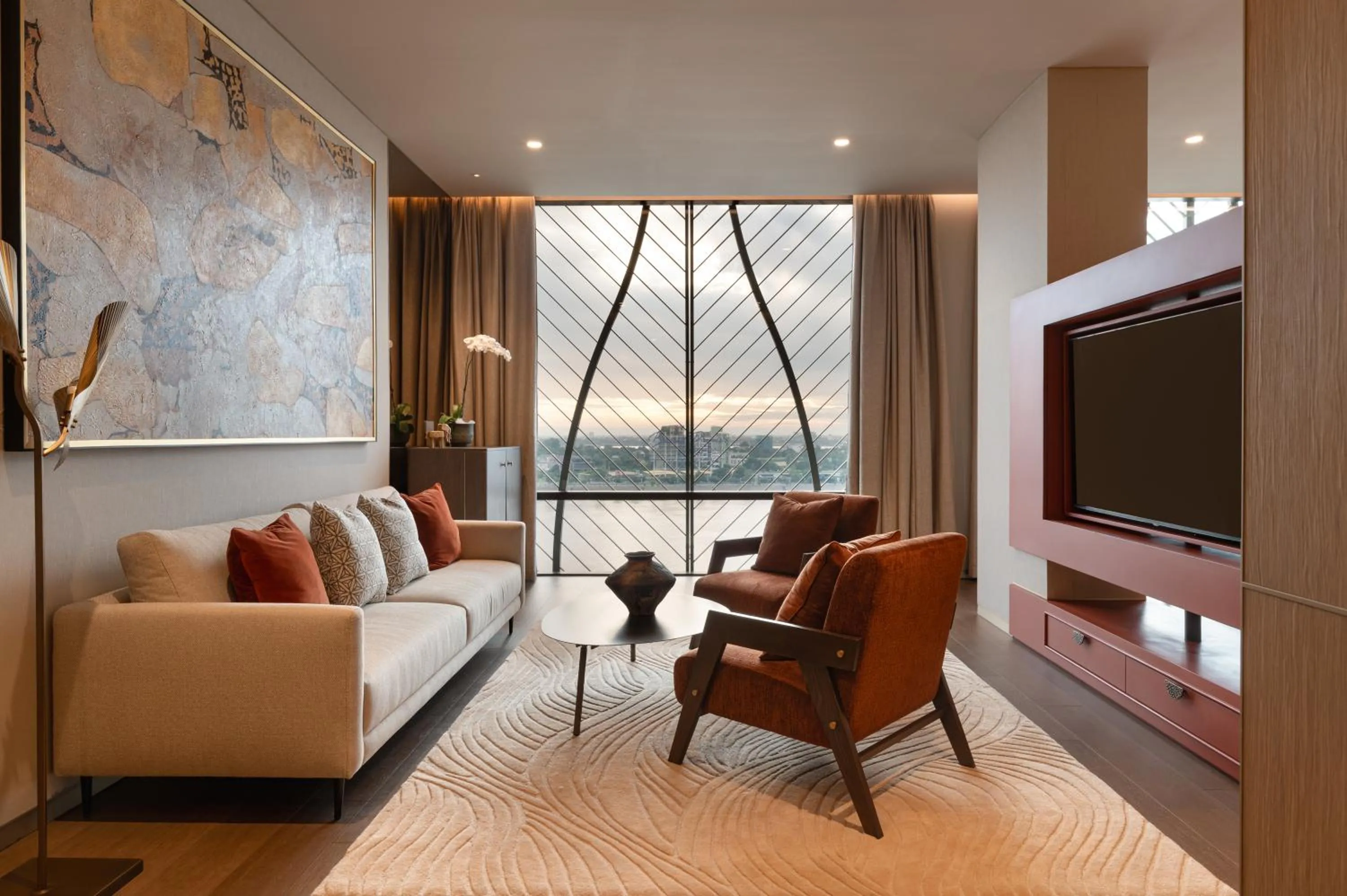 SOMA HOTEL Riverside