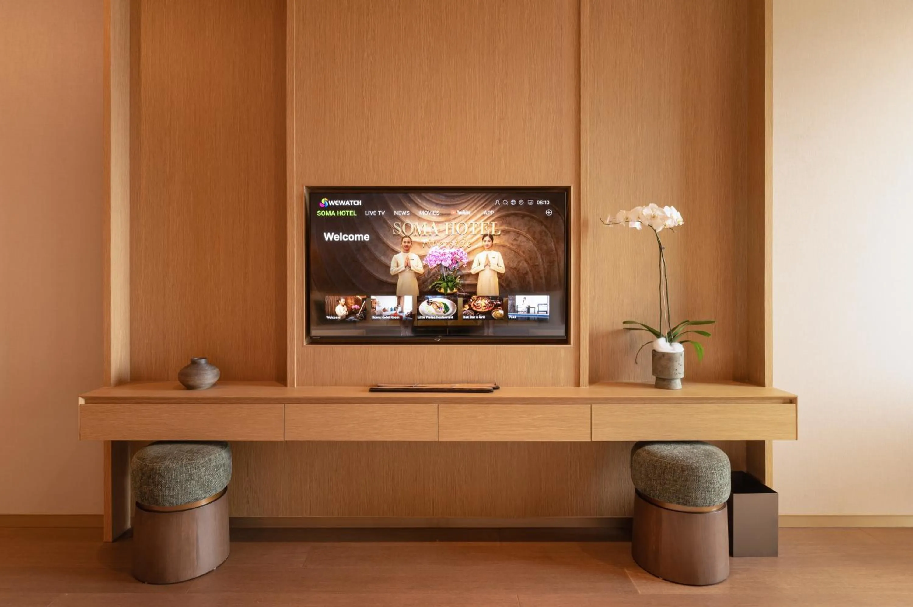 SOMA HOTEL Riverside