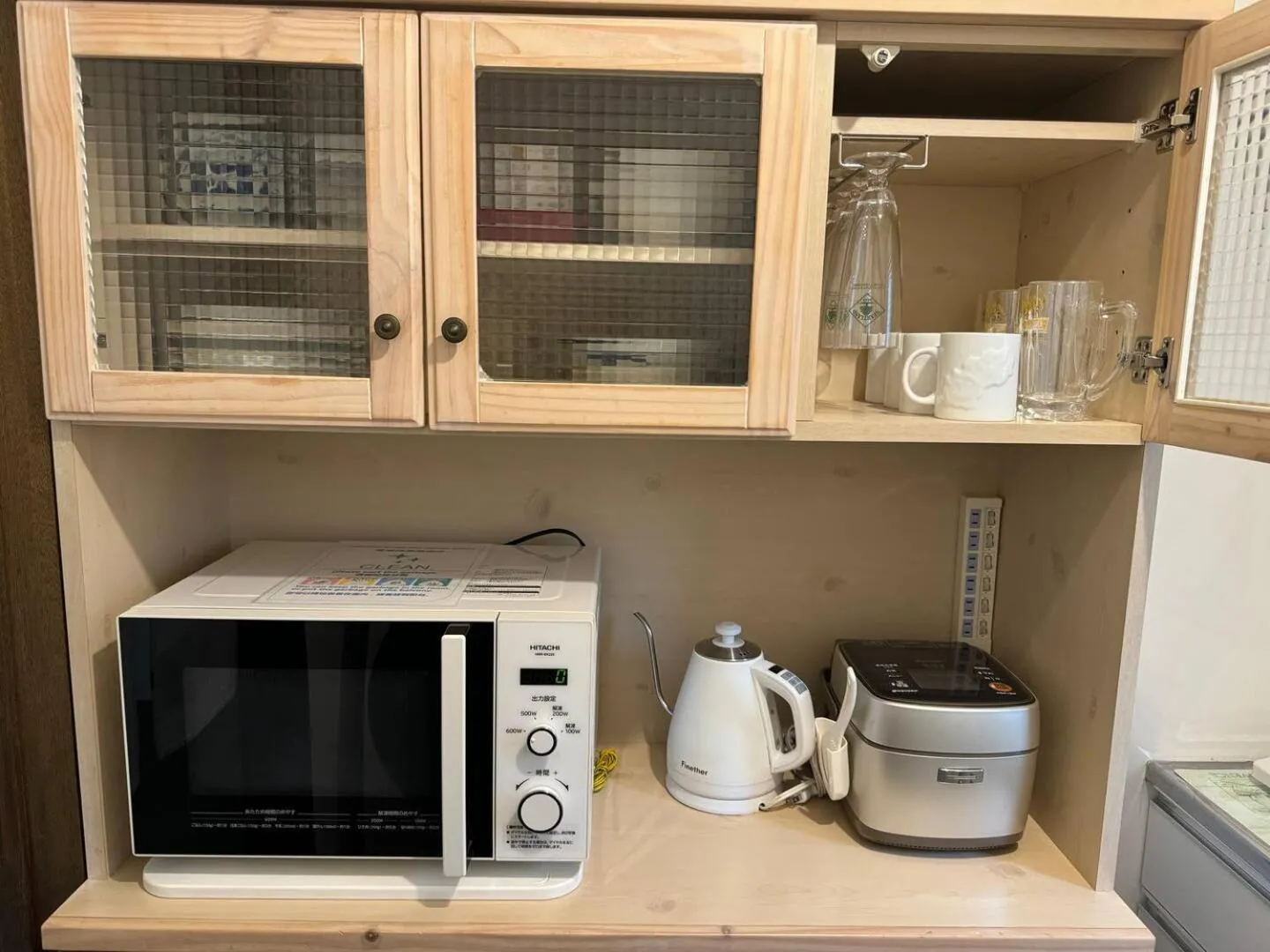 Coffee/tea facilities in Kizen Villa