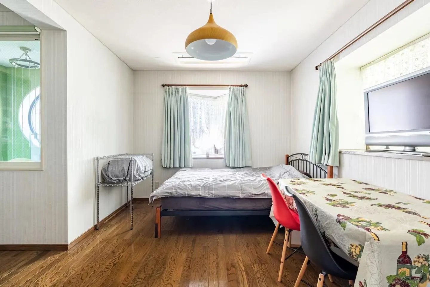 Bed in Kizen Villa
