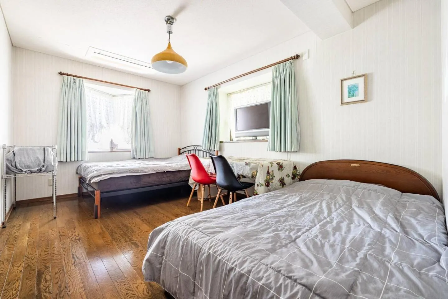 Bed in Kizen Villa