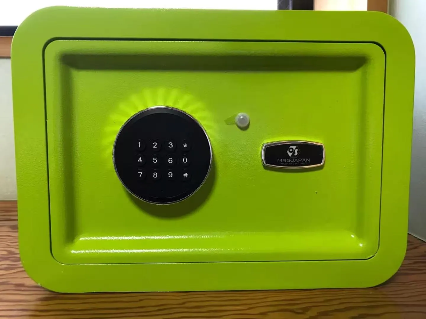 safe in Kizen Villa