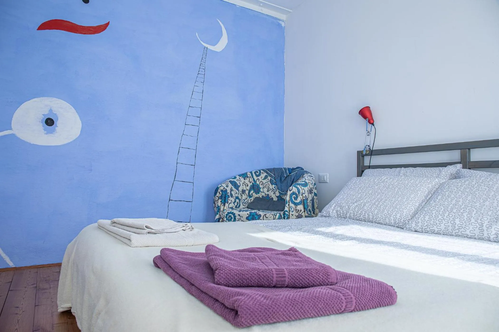 One-Bedroom Apartment - single occupancy in B&B Giardini dell'Ardo