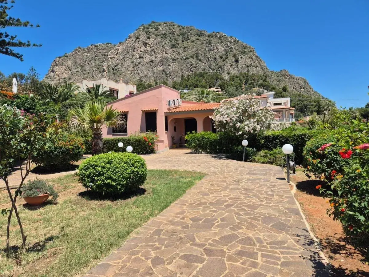 Villa del Faro, Capo Zafferano Villa del Faro, Capo Zafferano