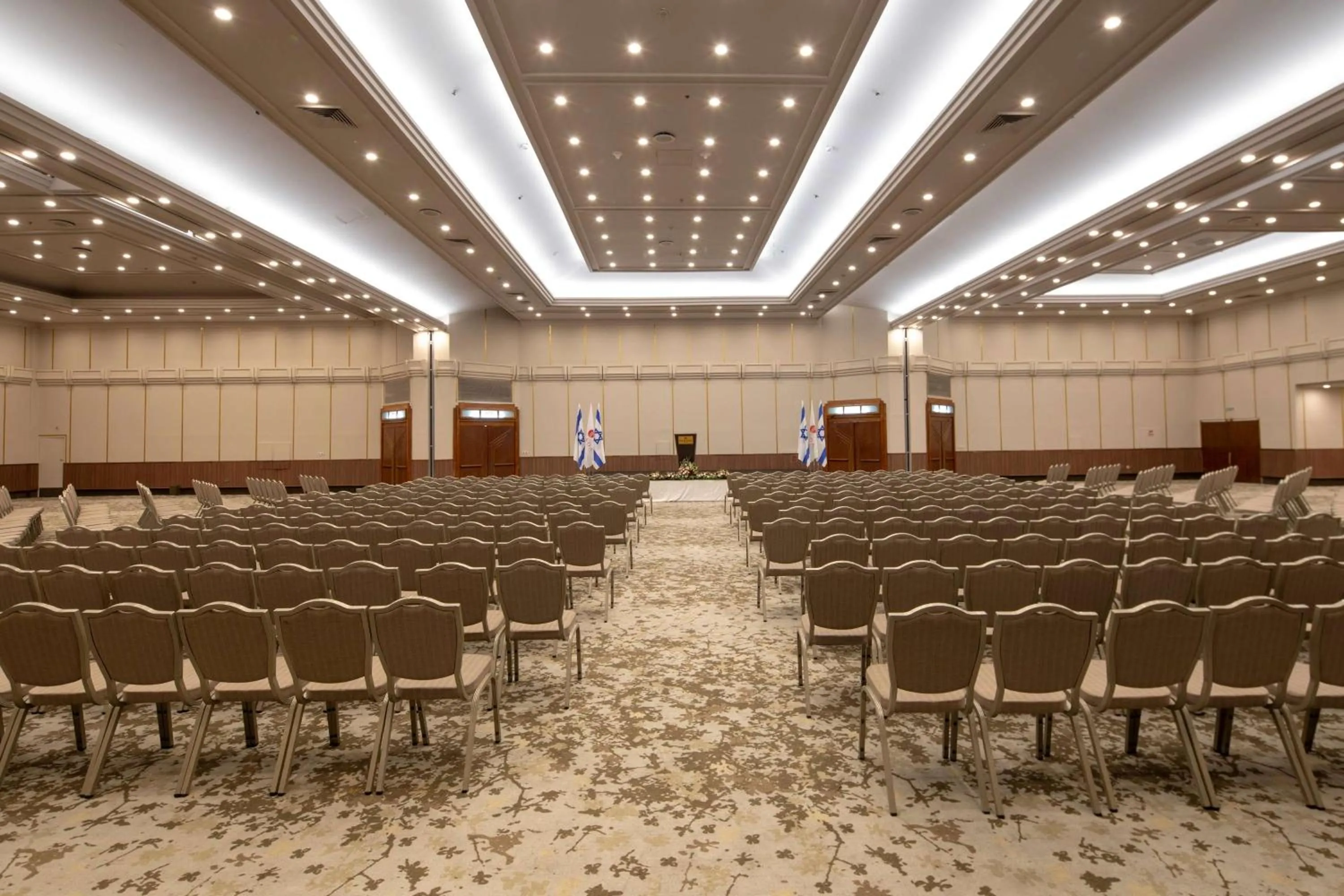 Meeting/conference room in Ramada Jerusalem Hotel