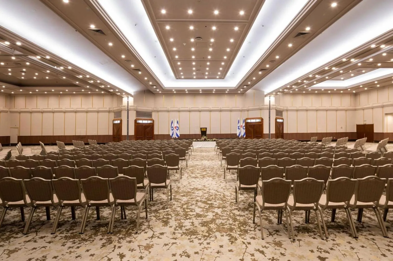 Business facilities in Ramada Jerusalem Hotel
