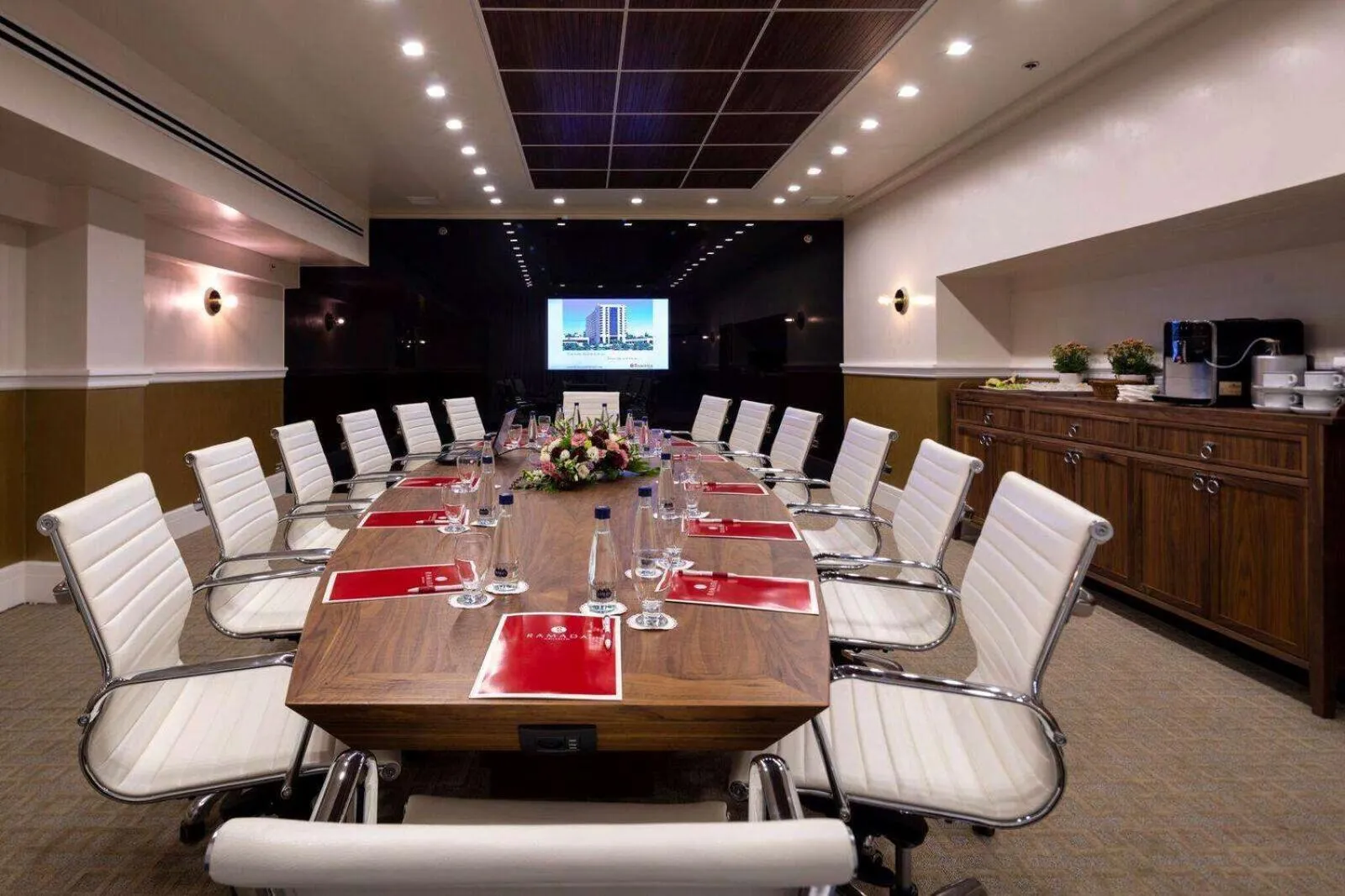 Meeting/conference room in Ramada Jerusalem Hotel