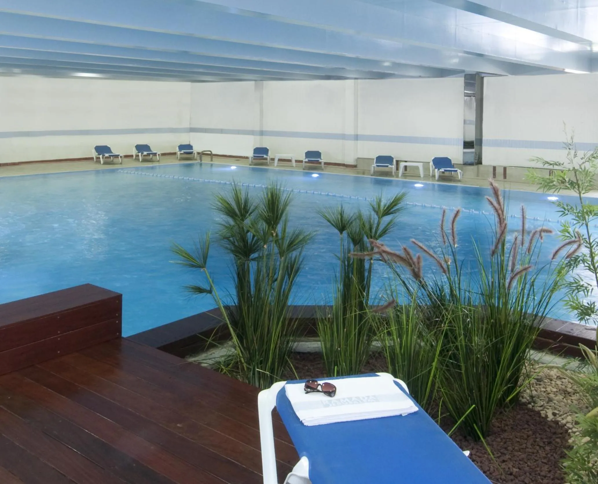 Fitness centre/facilities in Ramada Jerusalem Hotel