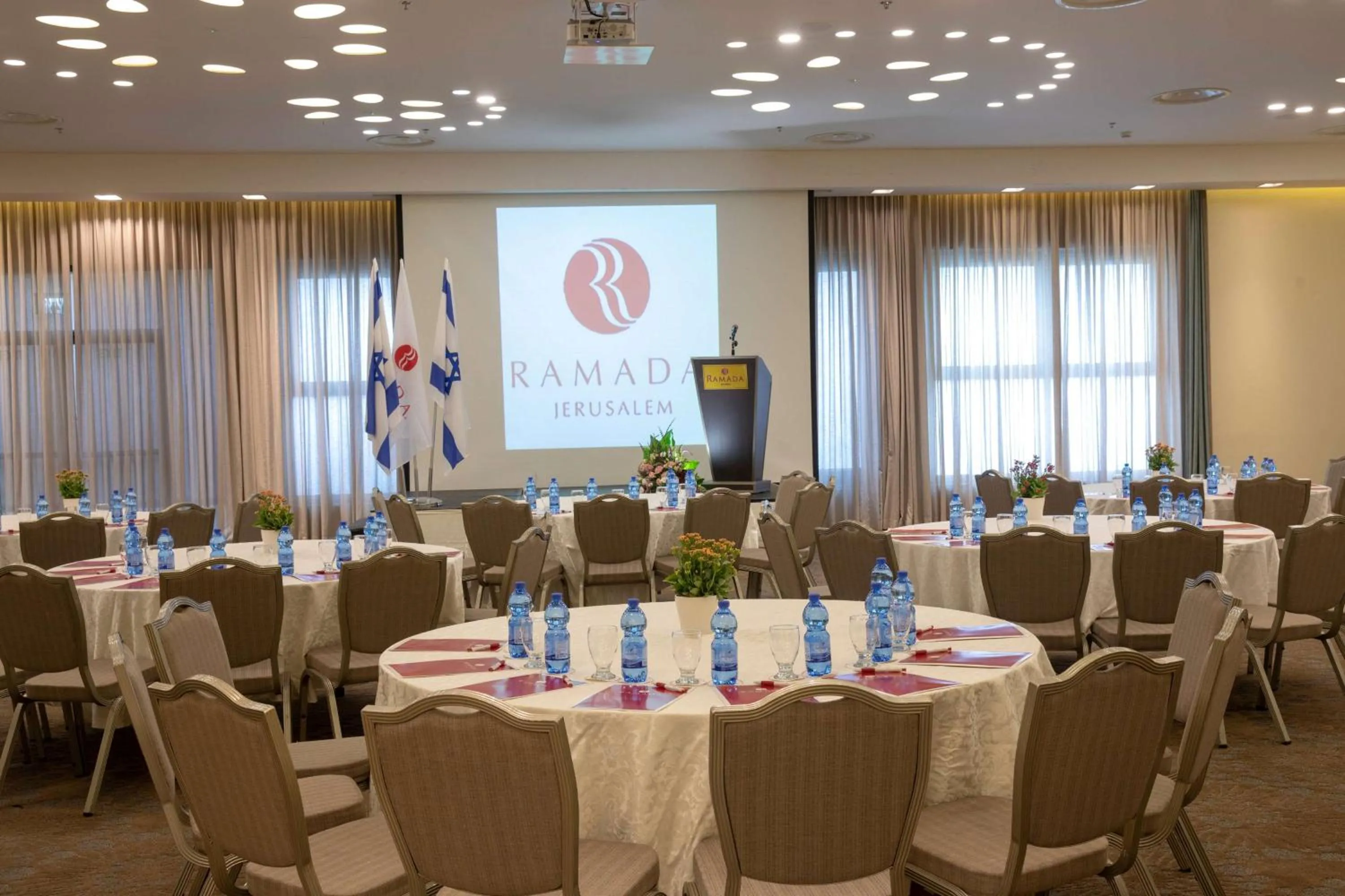 Meeting/conference room in Ramada Jerusalem Hotel