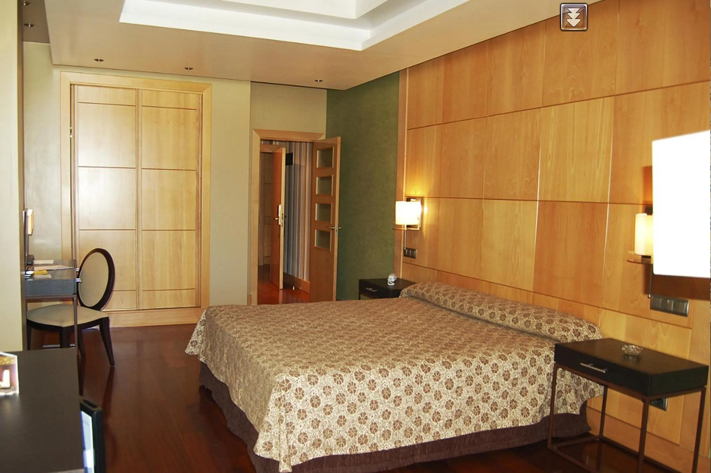 Photo of the whole room, Bed in Hotel La Casona de Lupa