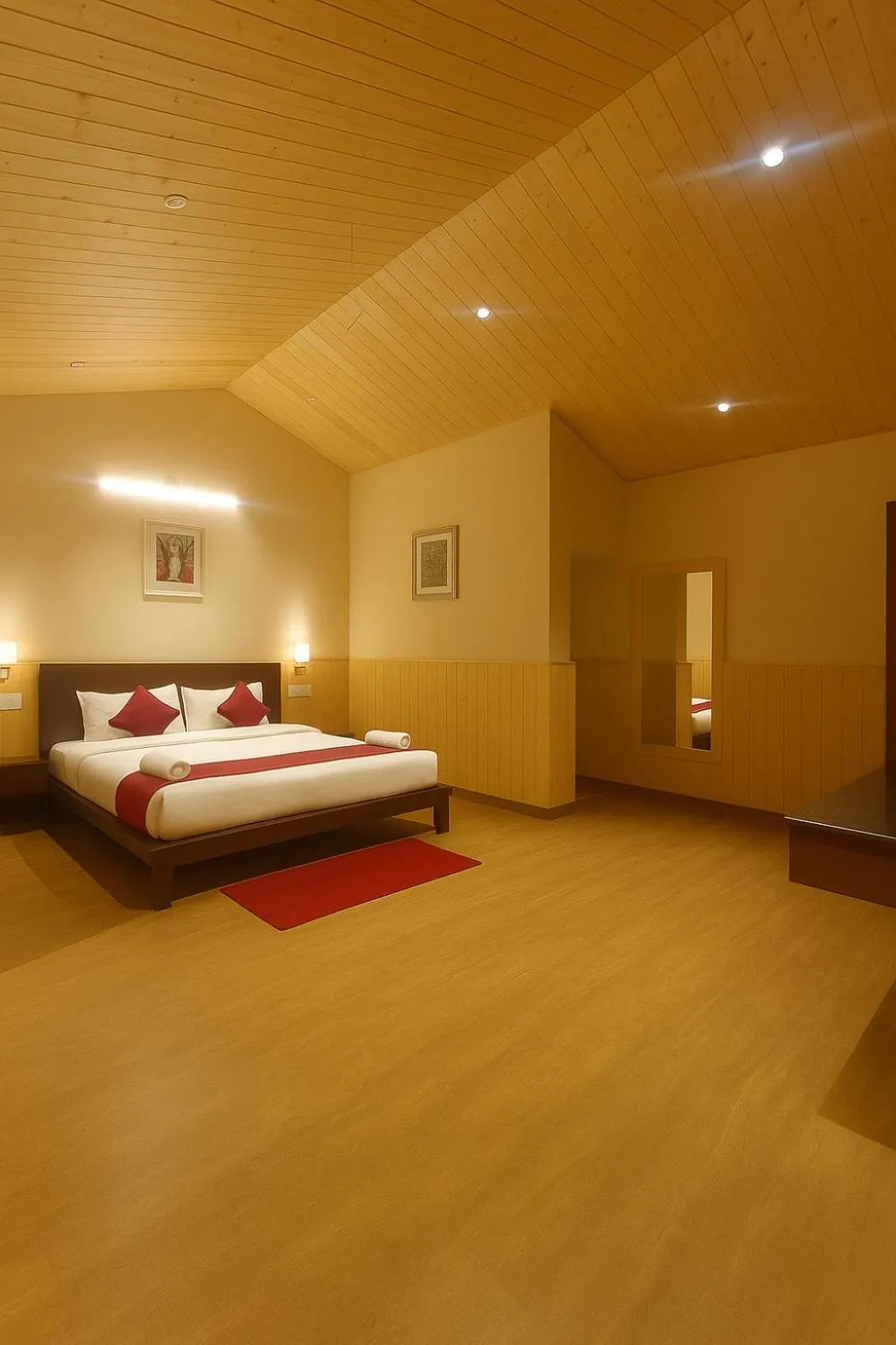 Family Suite in New Armadale Nainital
