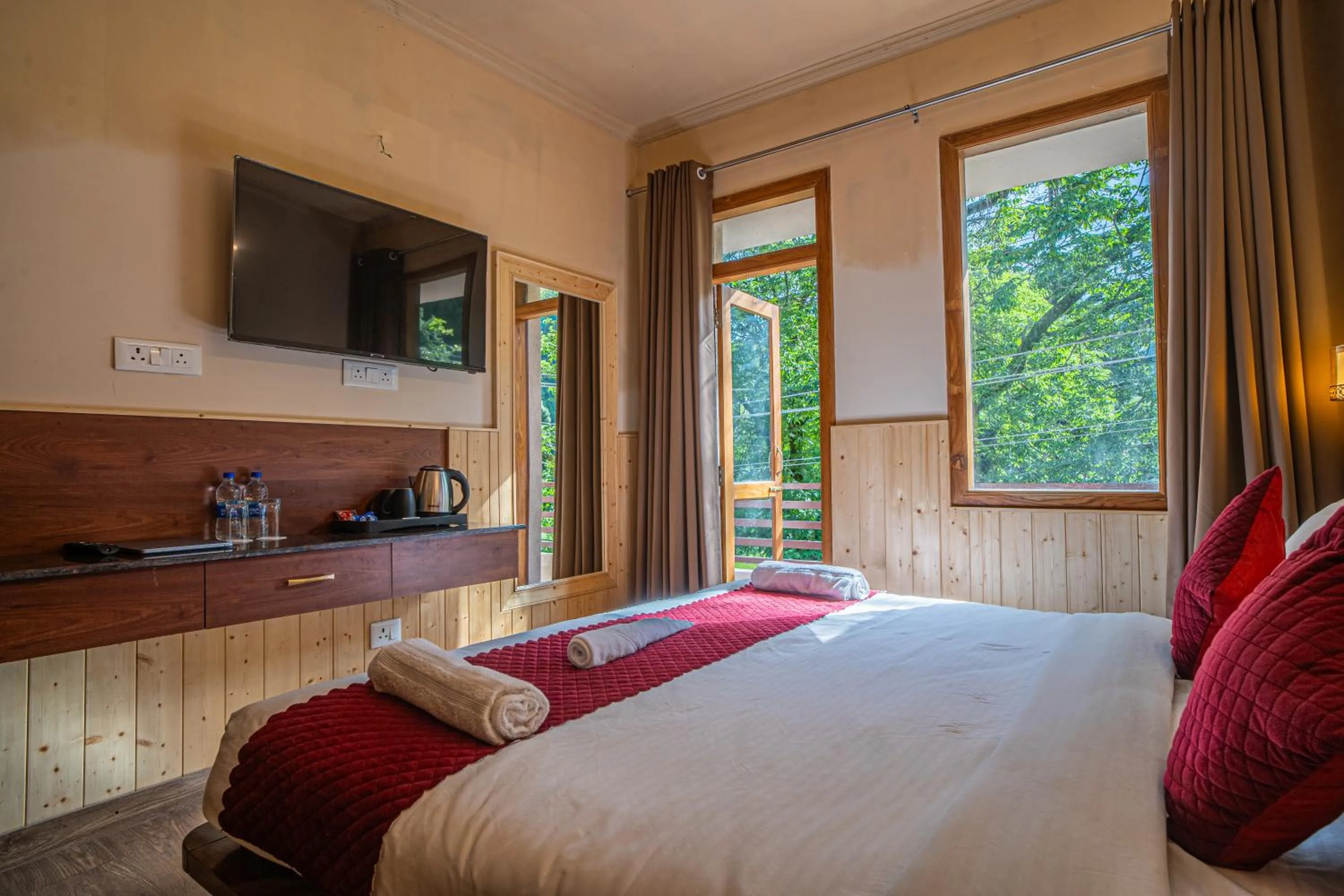 New Armadale Nainital