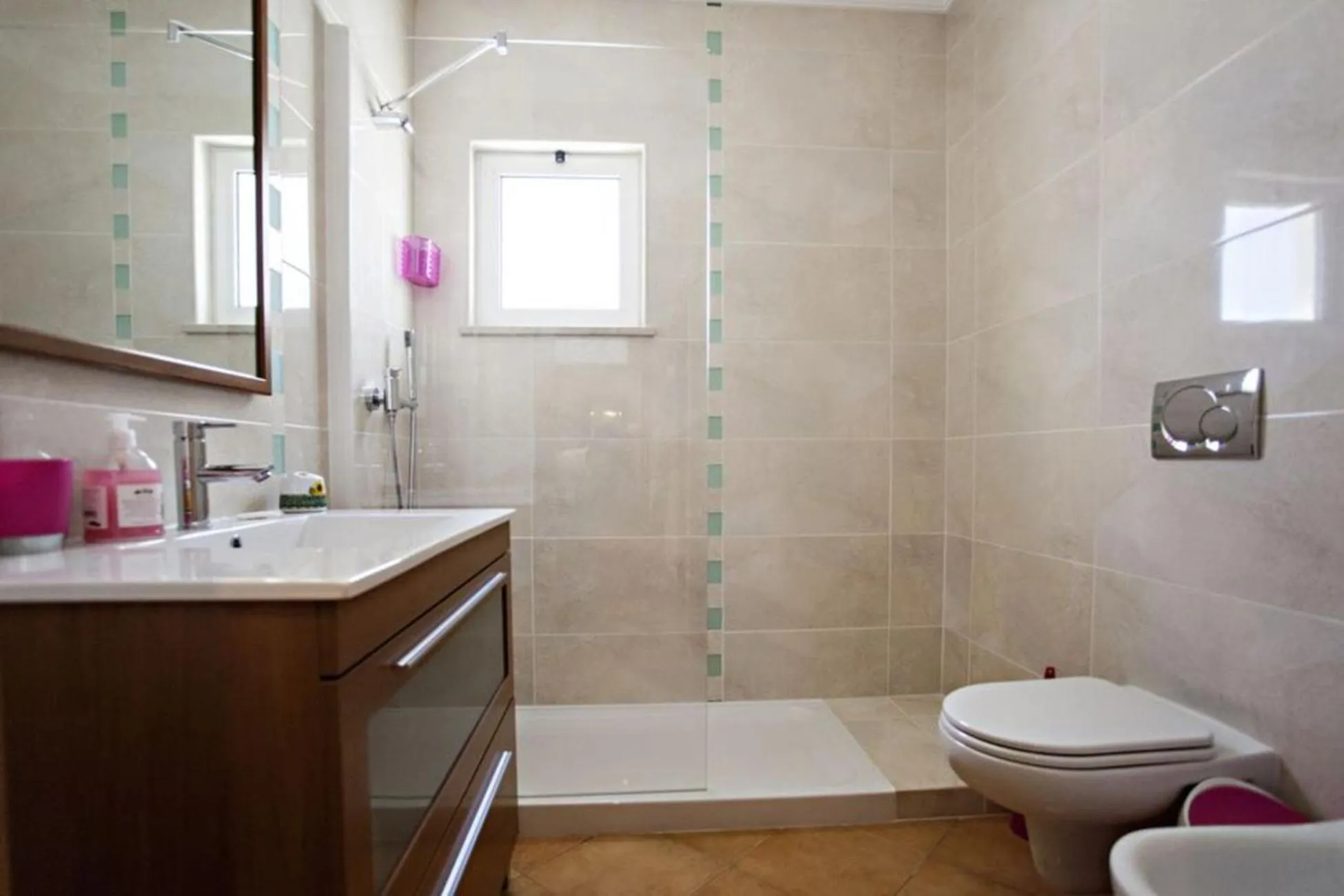 Bathroom in Quinta da Gomeira