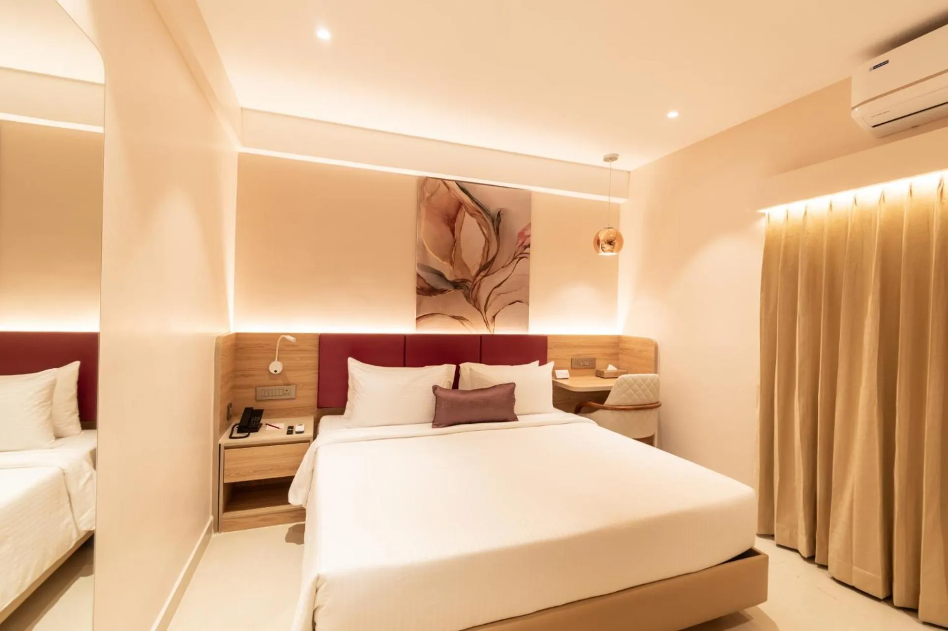 Double Room - single occupancy in TGI Livancia The Sojourn