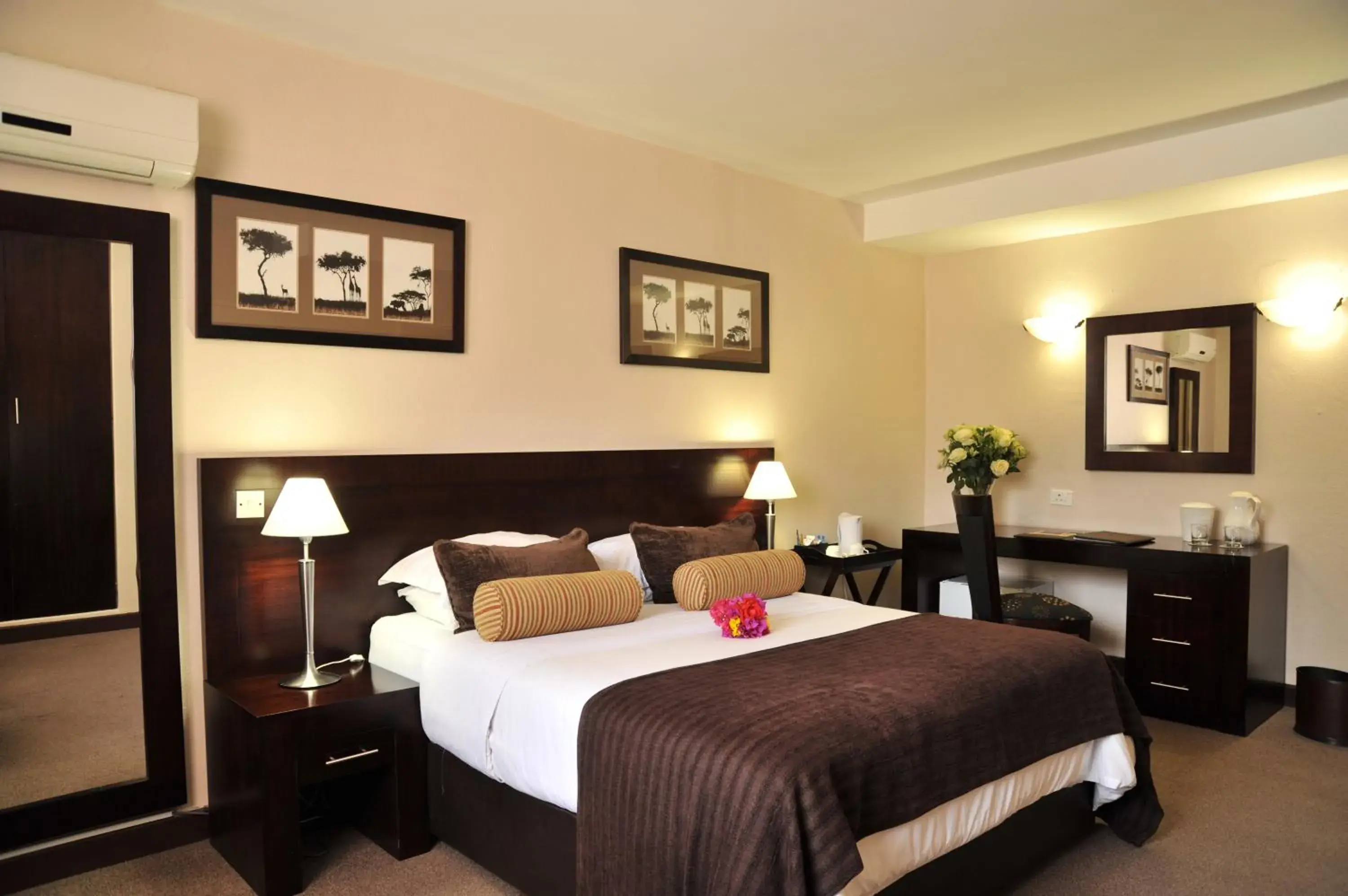 Double Room - single occupancy in Cresta Bosele Hotel Double Room - single occupancy in Cresta Bosele Hotel