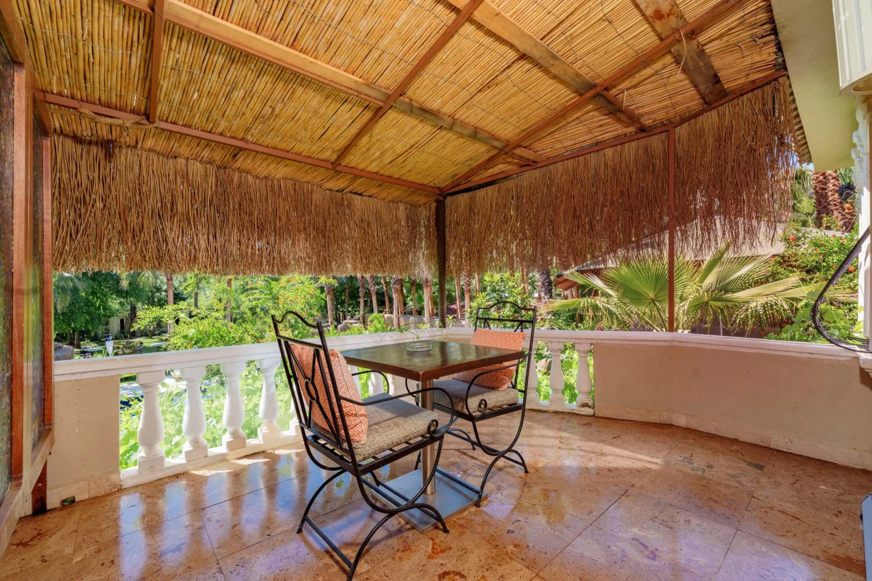 Balcony/Terrace in Layla Gocek Adults only