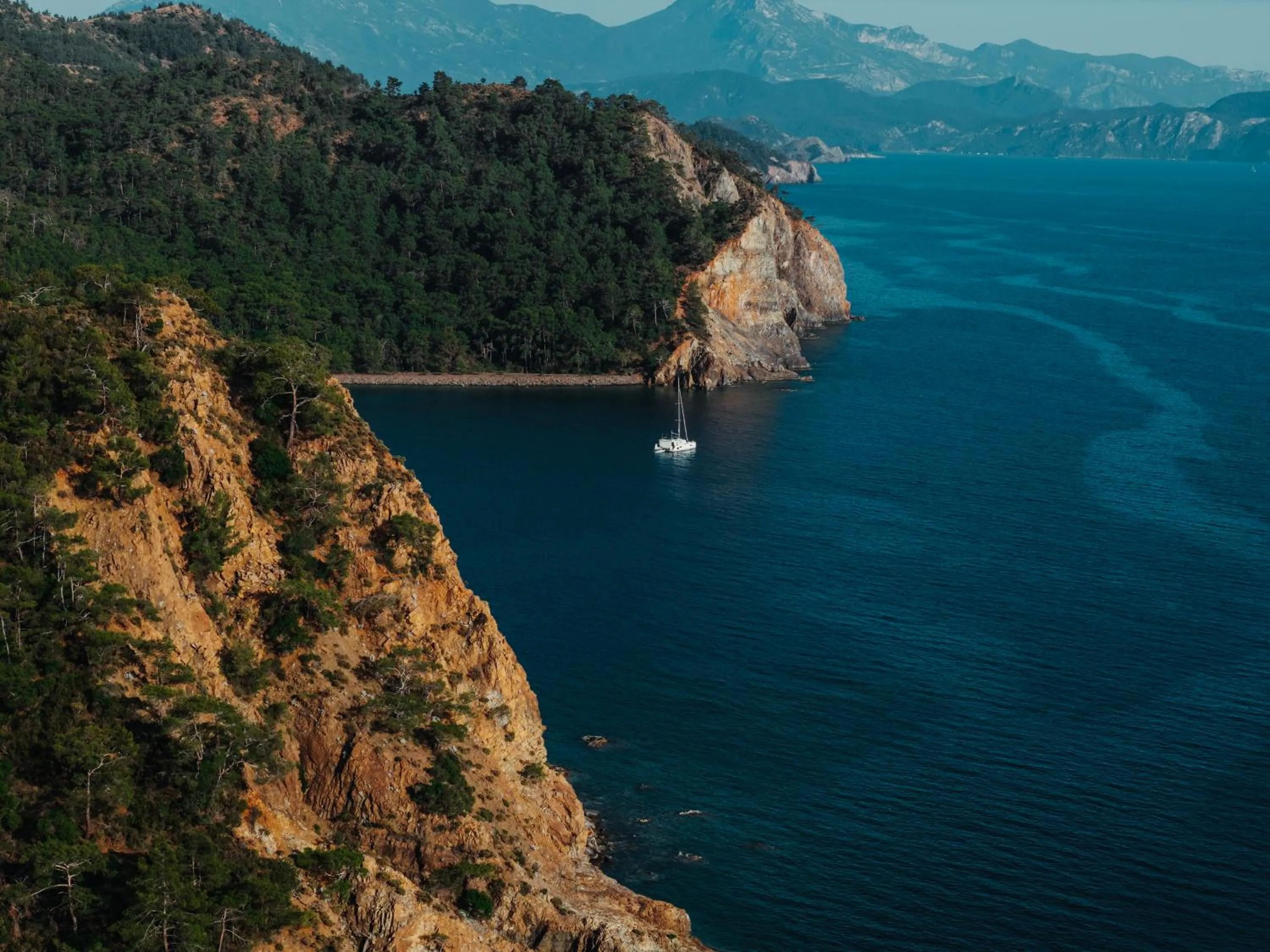 Nearby landmark in Layla Gocek Adults only