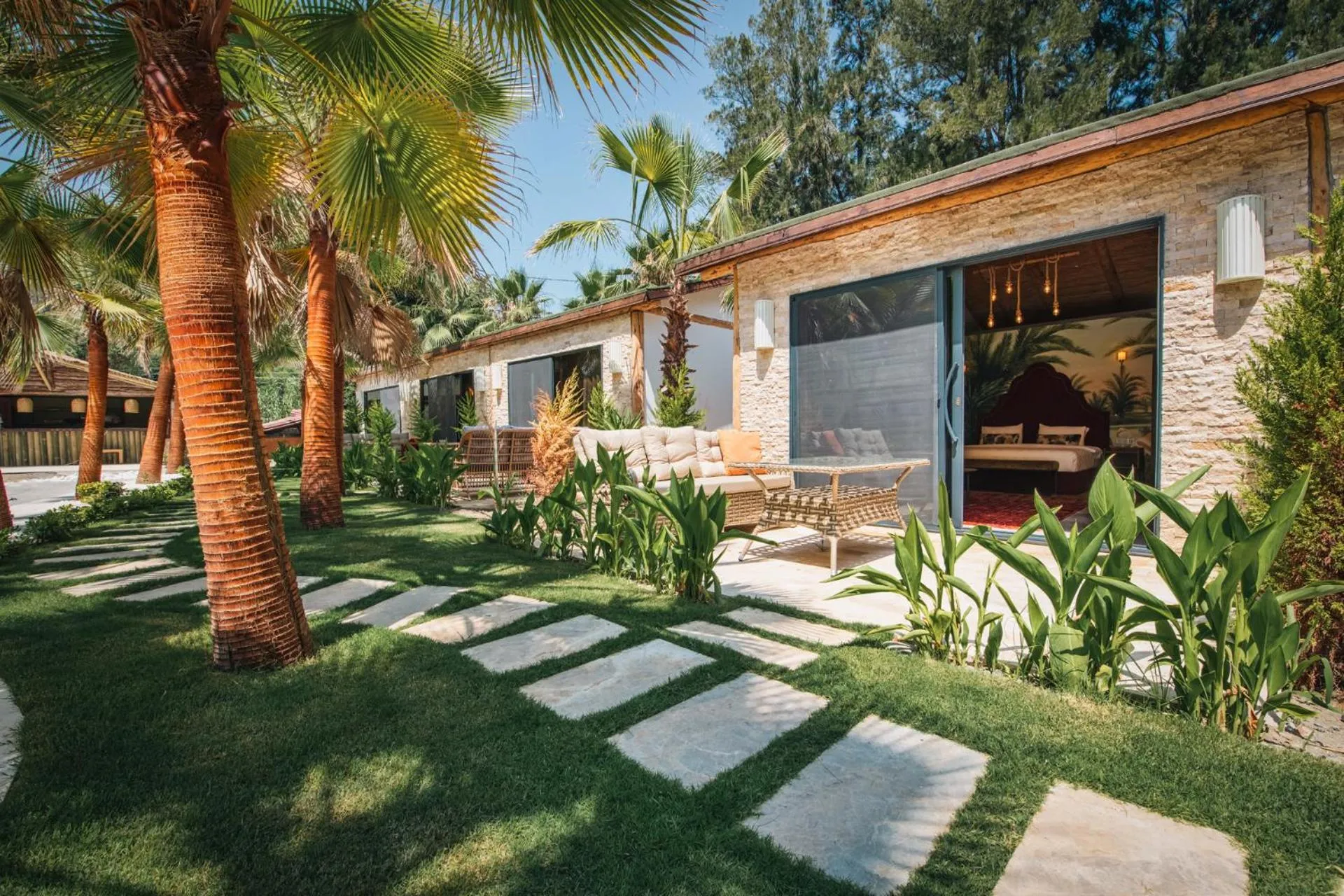 View (from property/room) in Layla Gocek Adults only