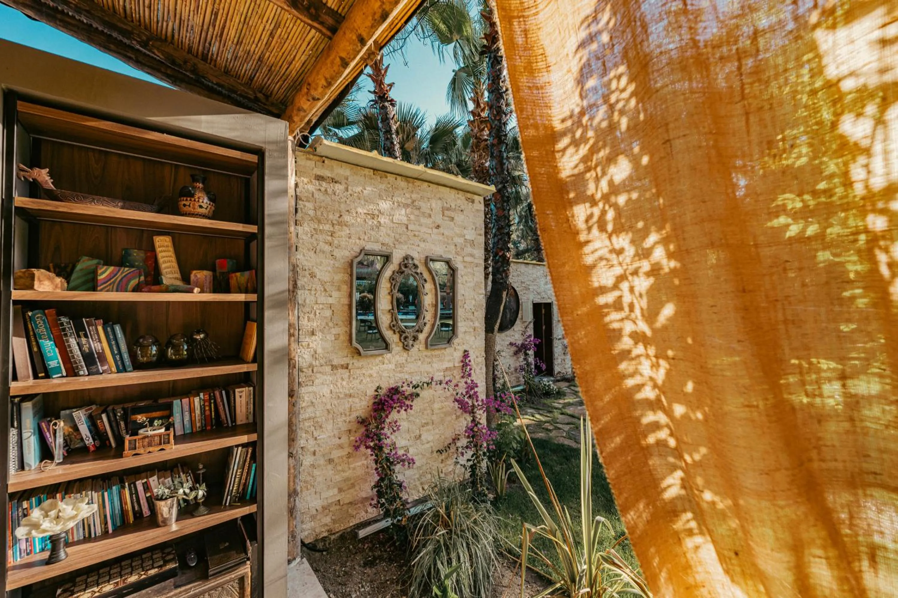 Restaurant/places to eat in Layla Gocek Adults only