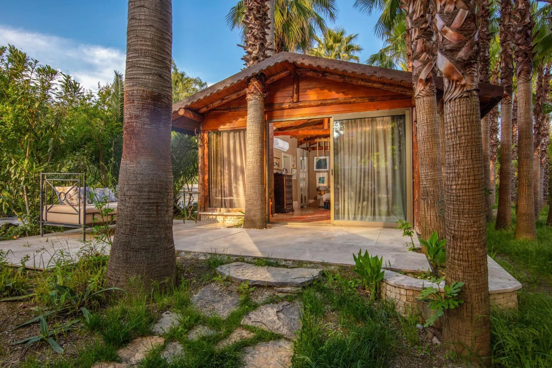 Balcony/Terrace in Layla Gocek Adults only