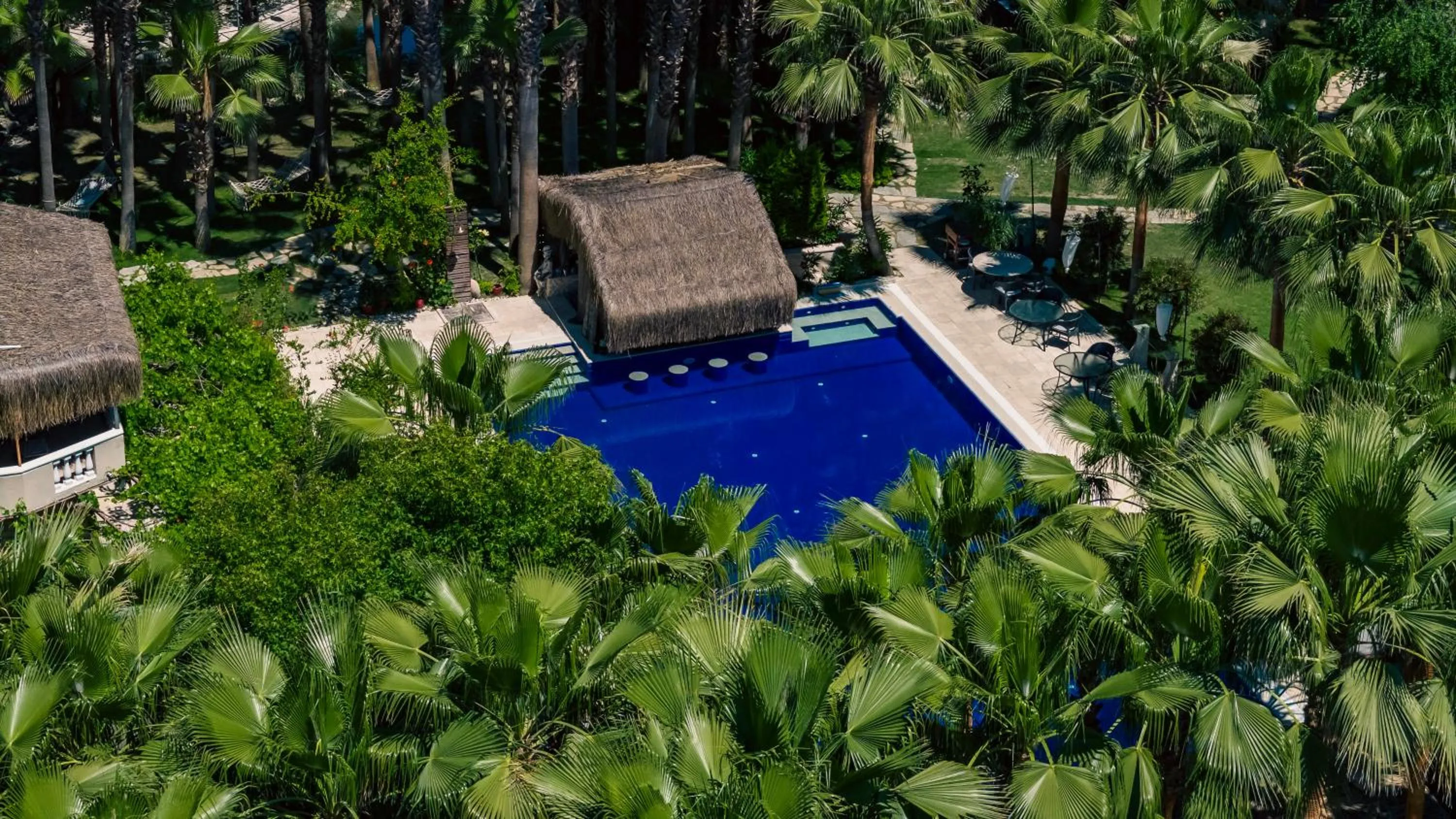 Natural landscape in Layla Gocek Adults only