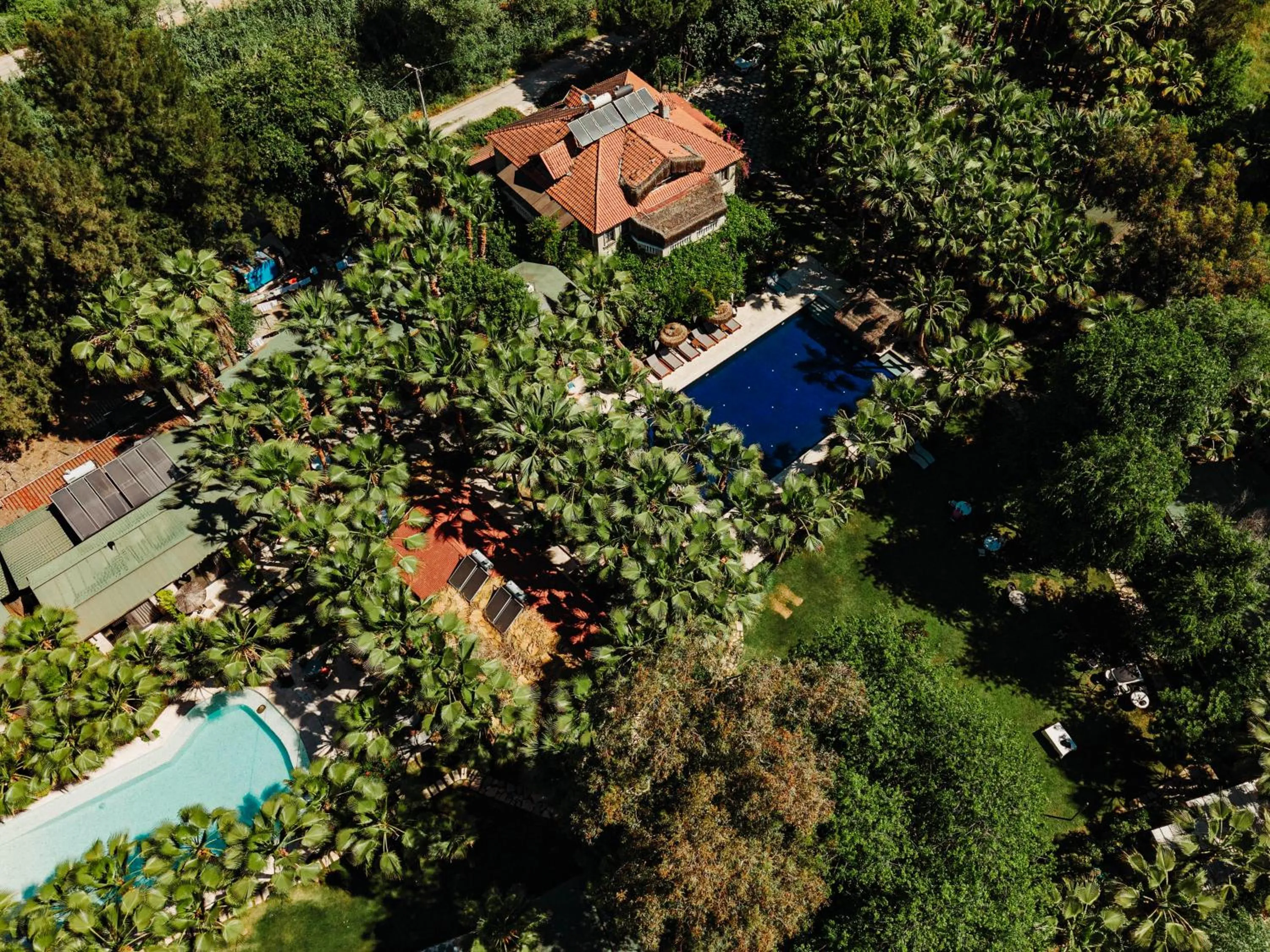 View (from property/room) in Layla Gocek Adults only